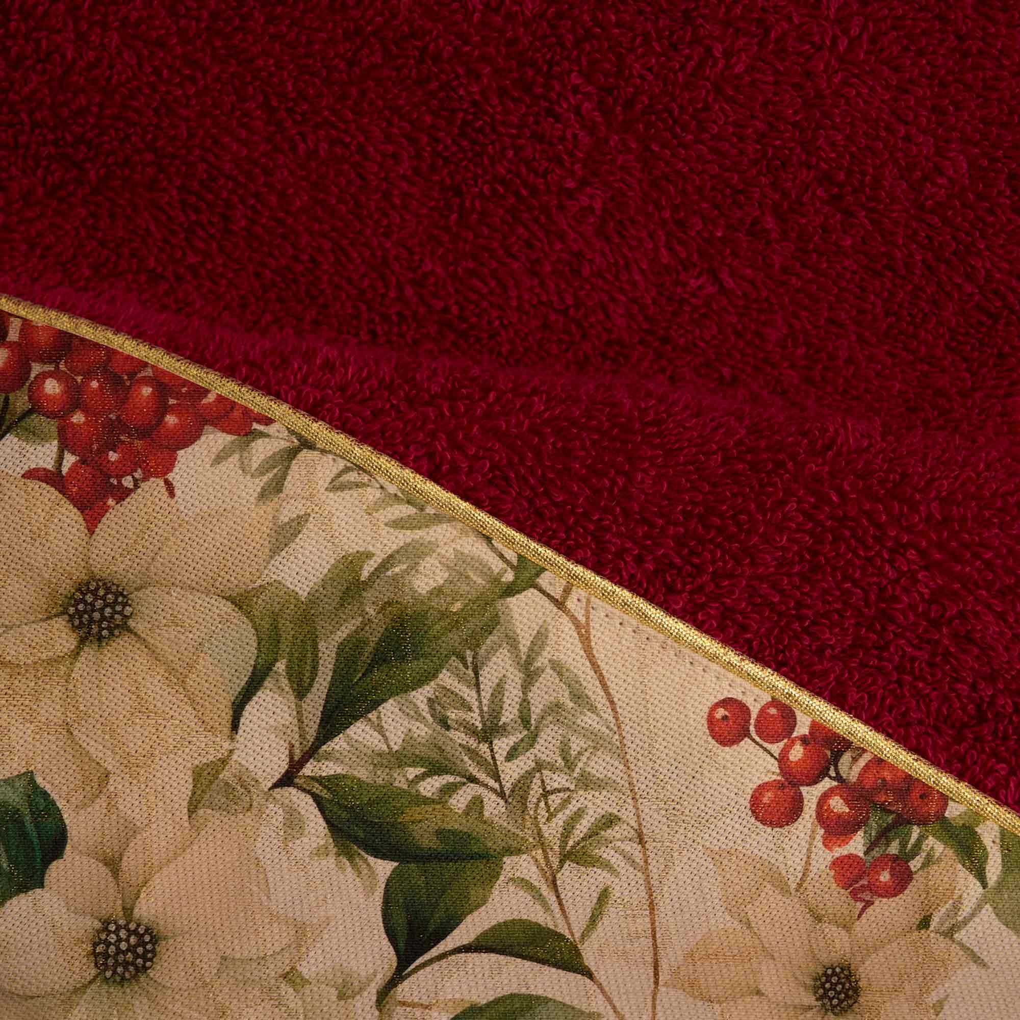 GINEPRO Set Asciugamani Viso + Ospite, Valenza