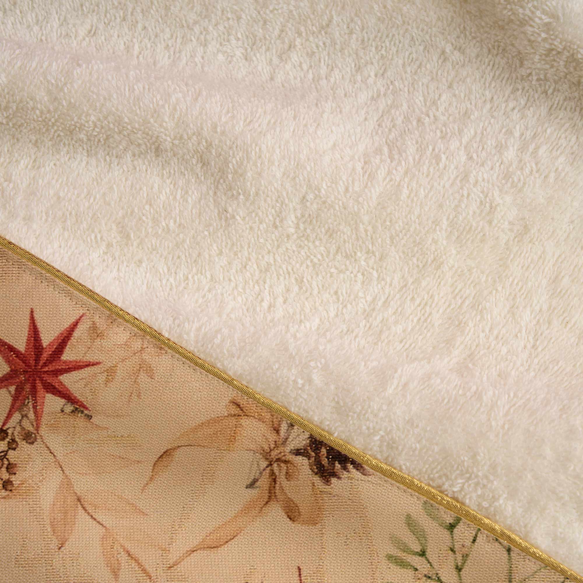 CLAUS Set Asciugamani Viso + Ospite, Bianco