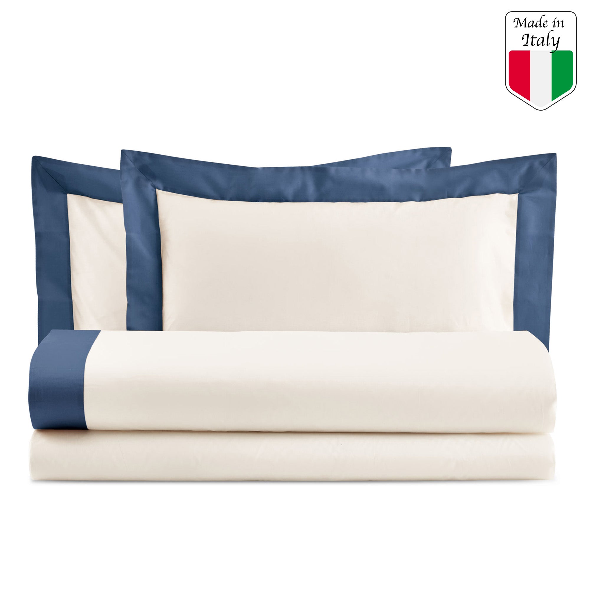 SHARON Completo letto  Blu