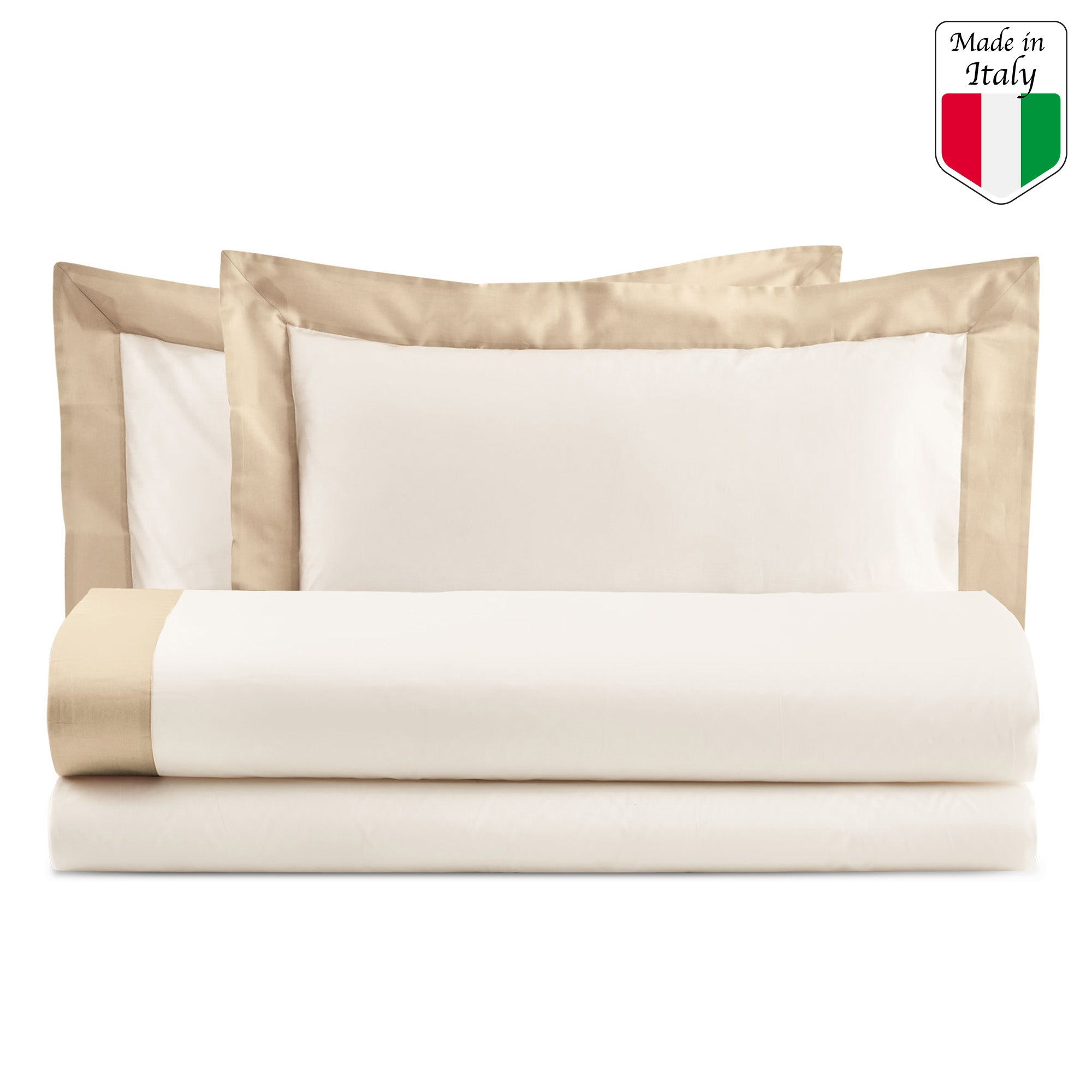 SHARON Completo letto  Beige