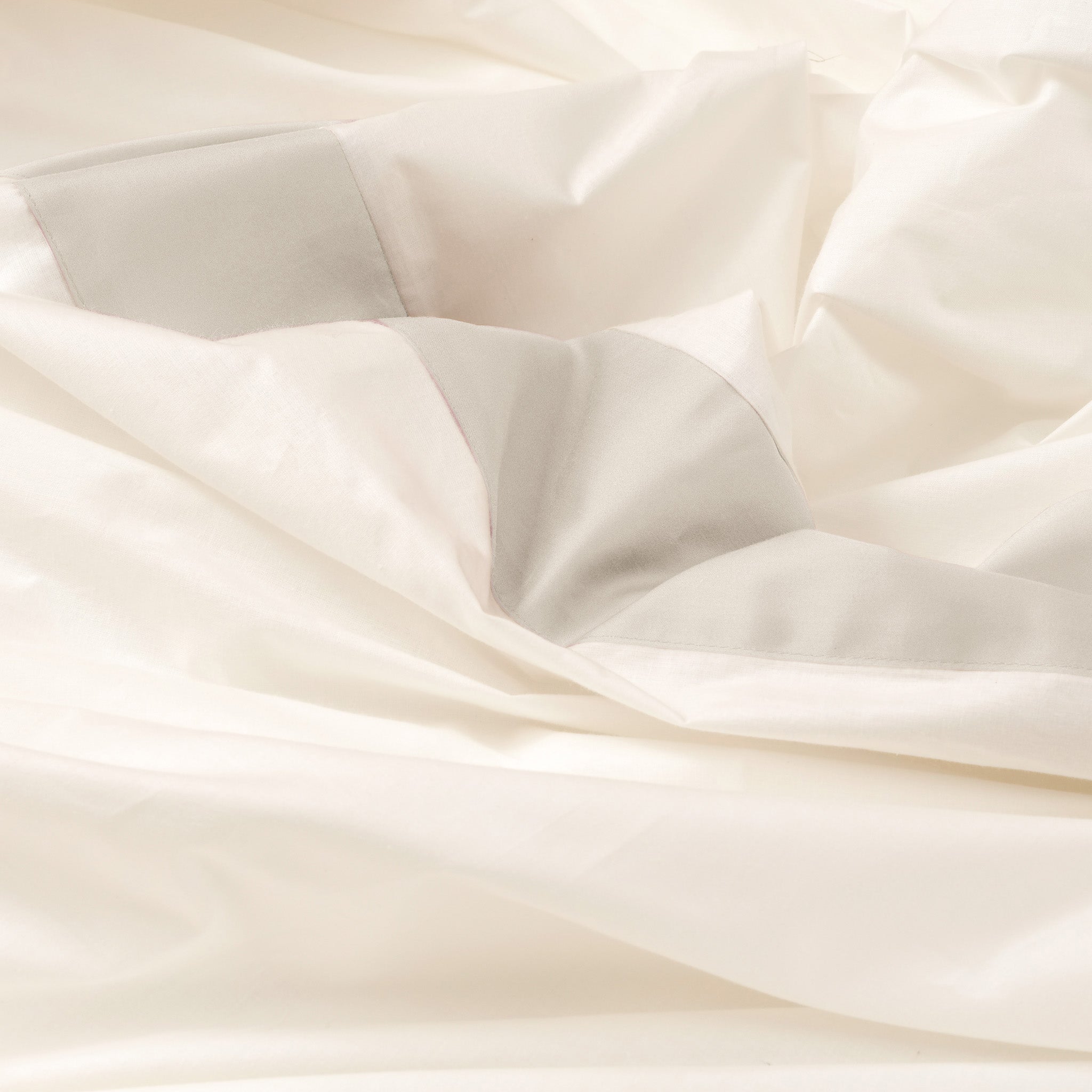SHARON Completo letto  Ostrica