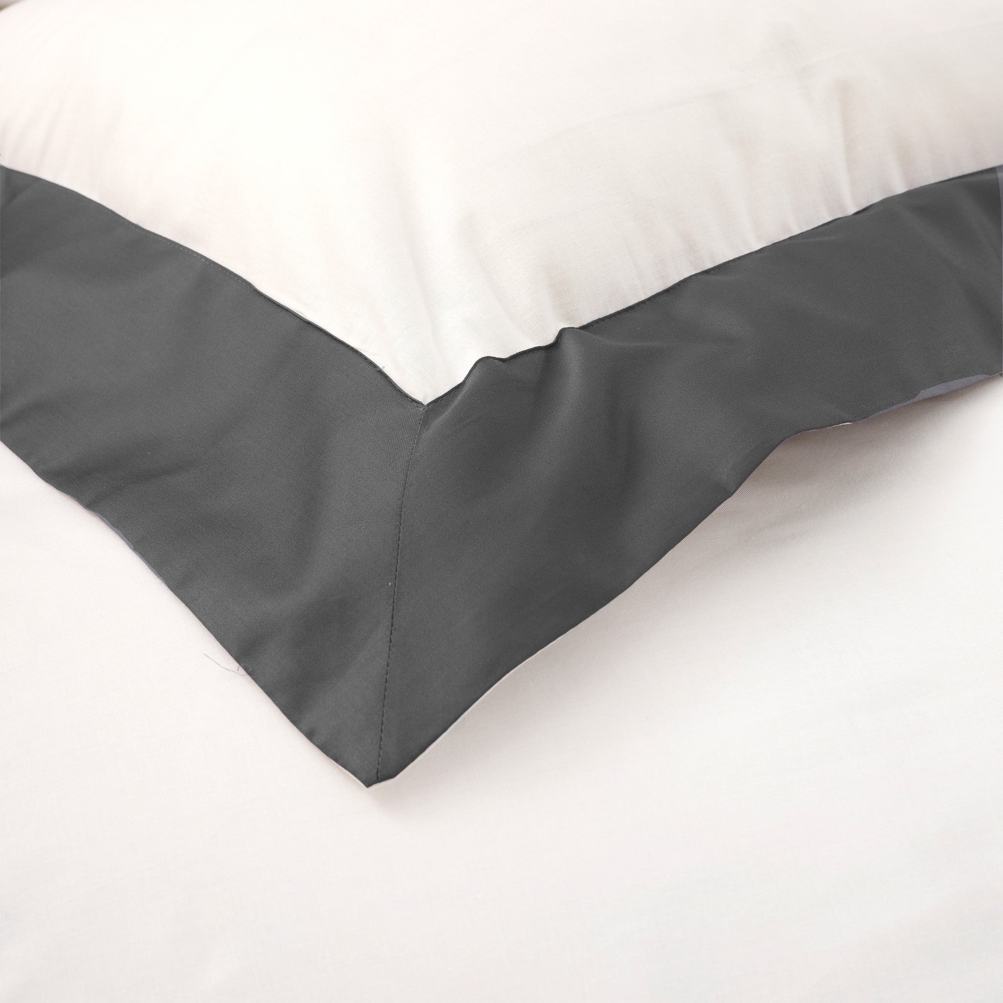 SHARON Completo letto  Grigio