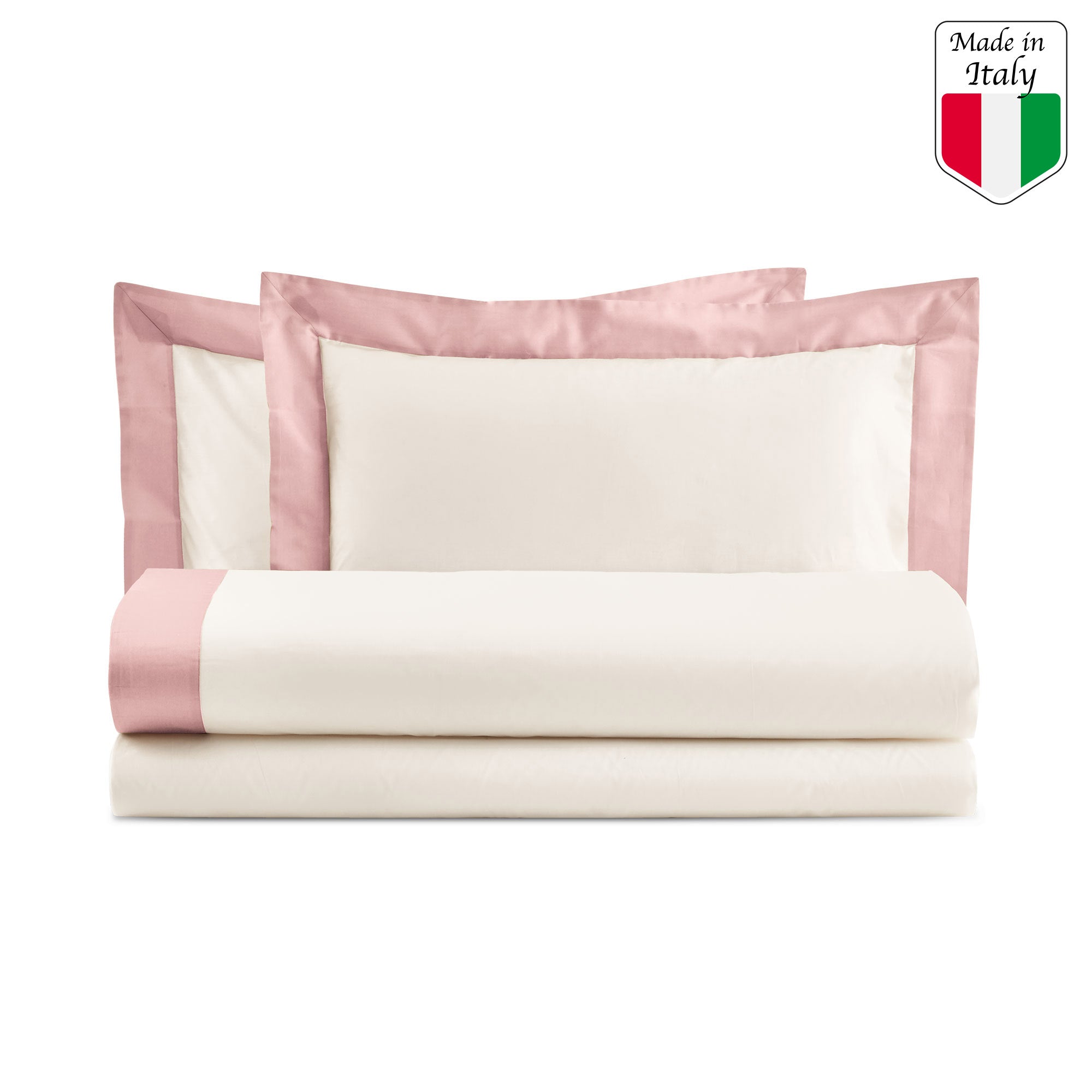 SHARON Completo letto  Rosa