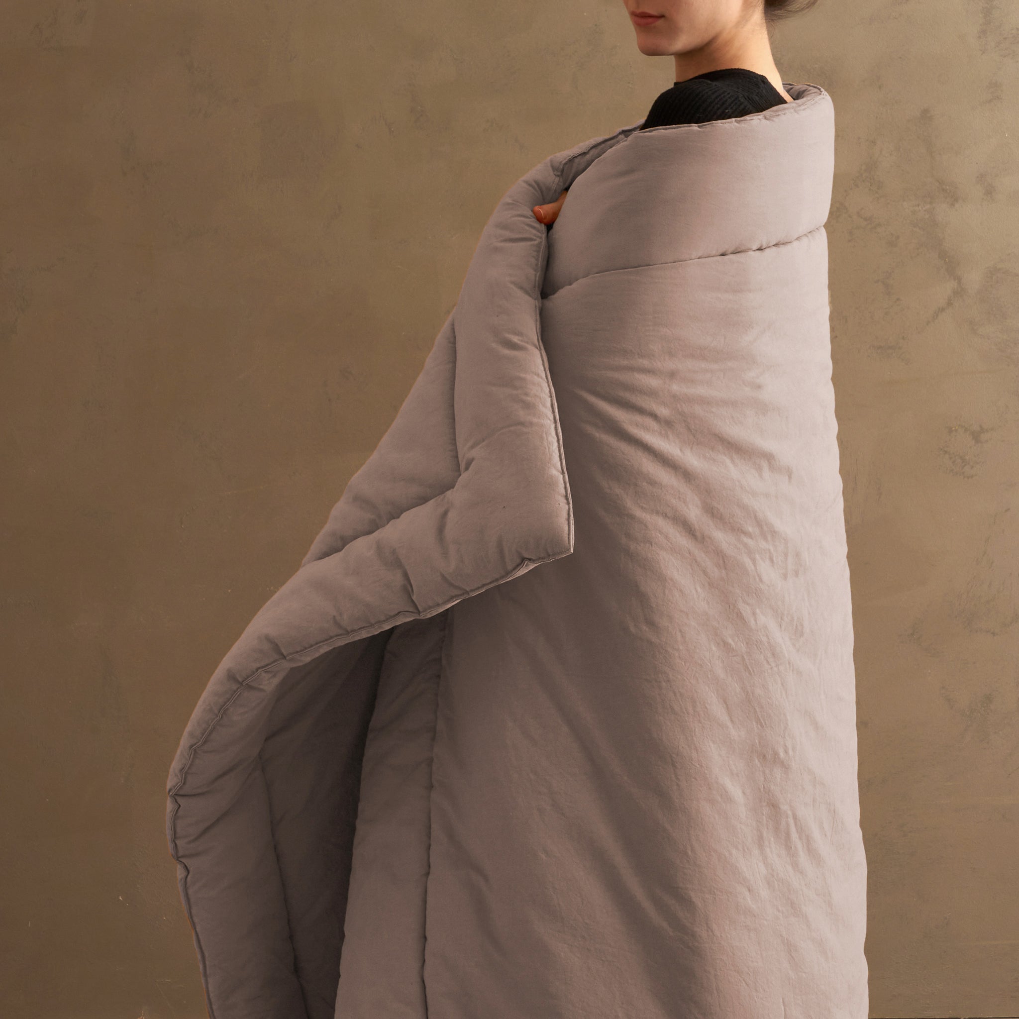 CLOE Scaldotto 350 gr in cotone, Rosa