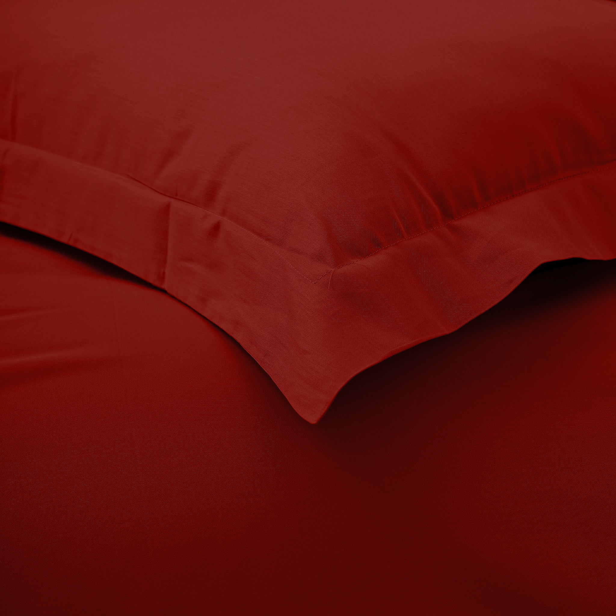 DENISE Completo letto , Rosso