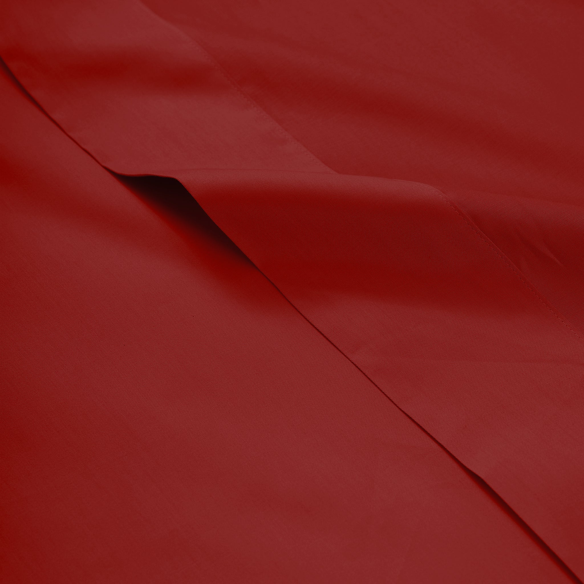 DENISE Completo letto , Rosso