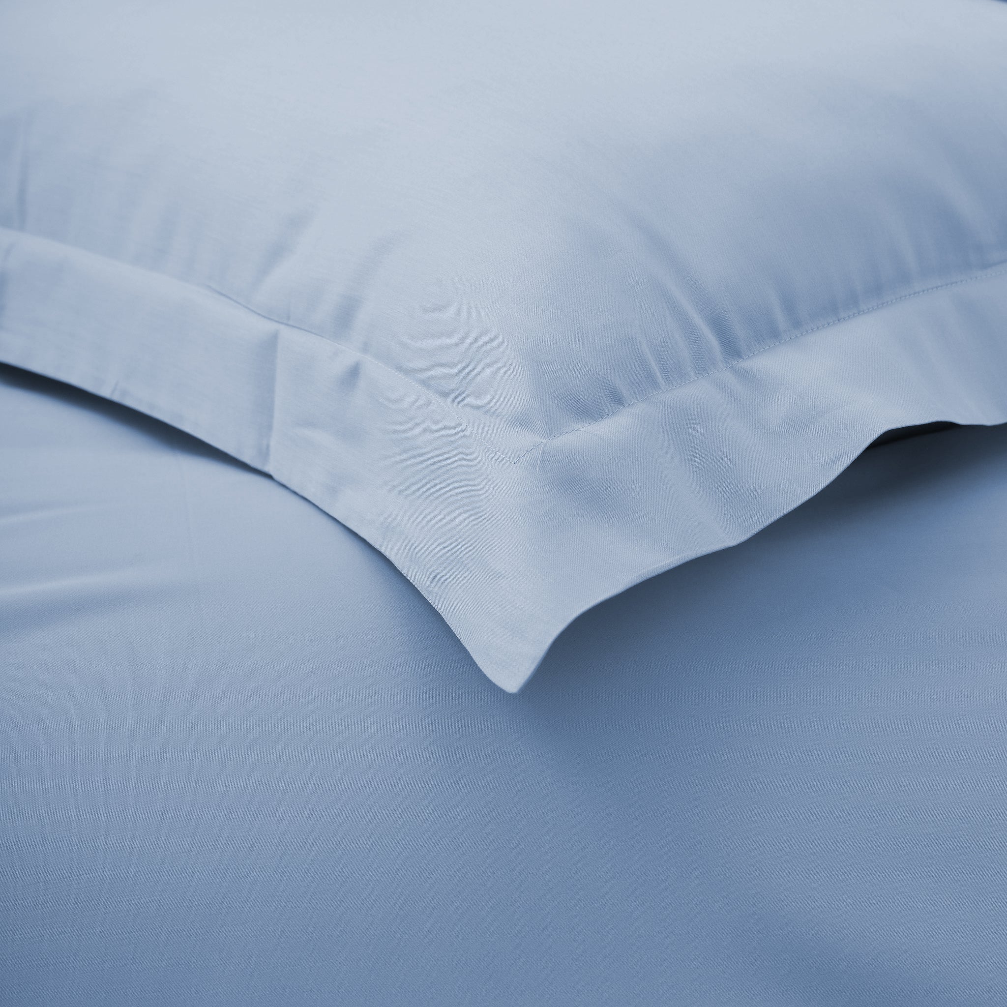 DENISE Completo letto , Azzurro