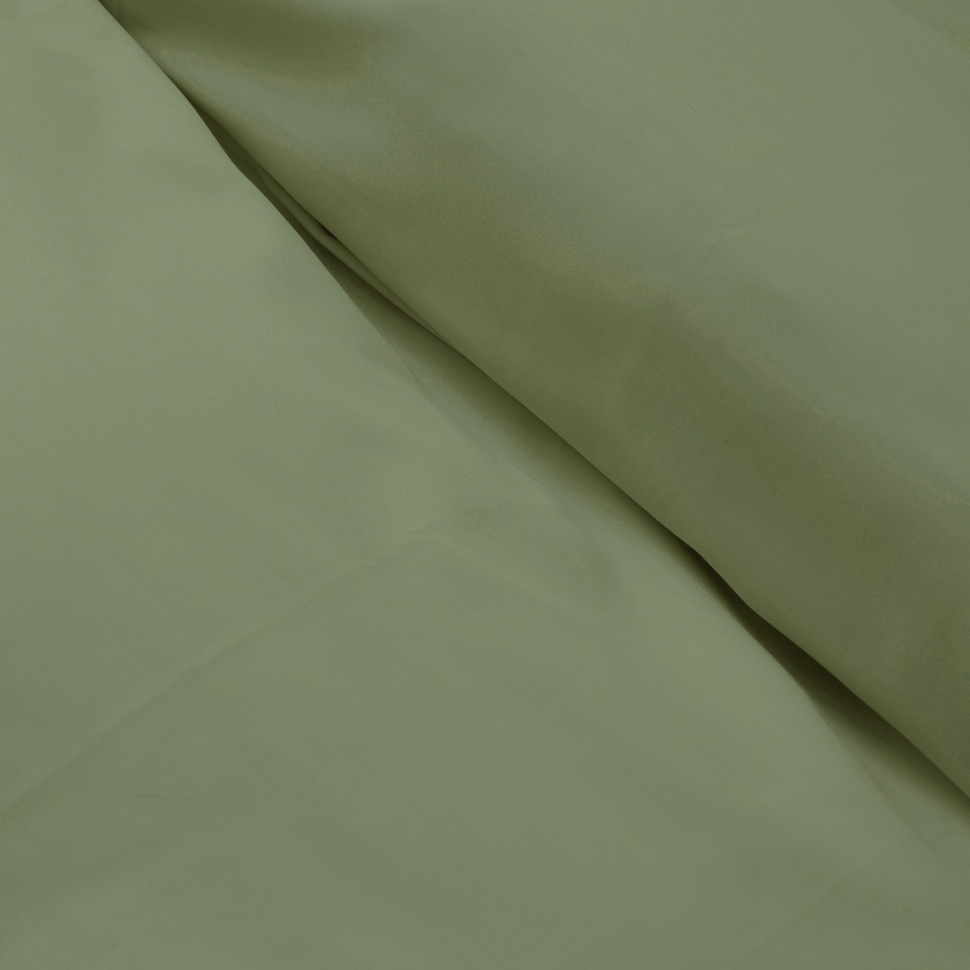 DENISE Parure copripiumino matrimoniale, Verde