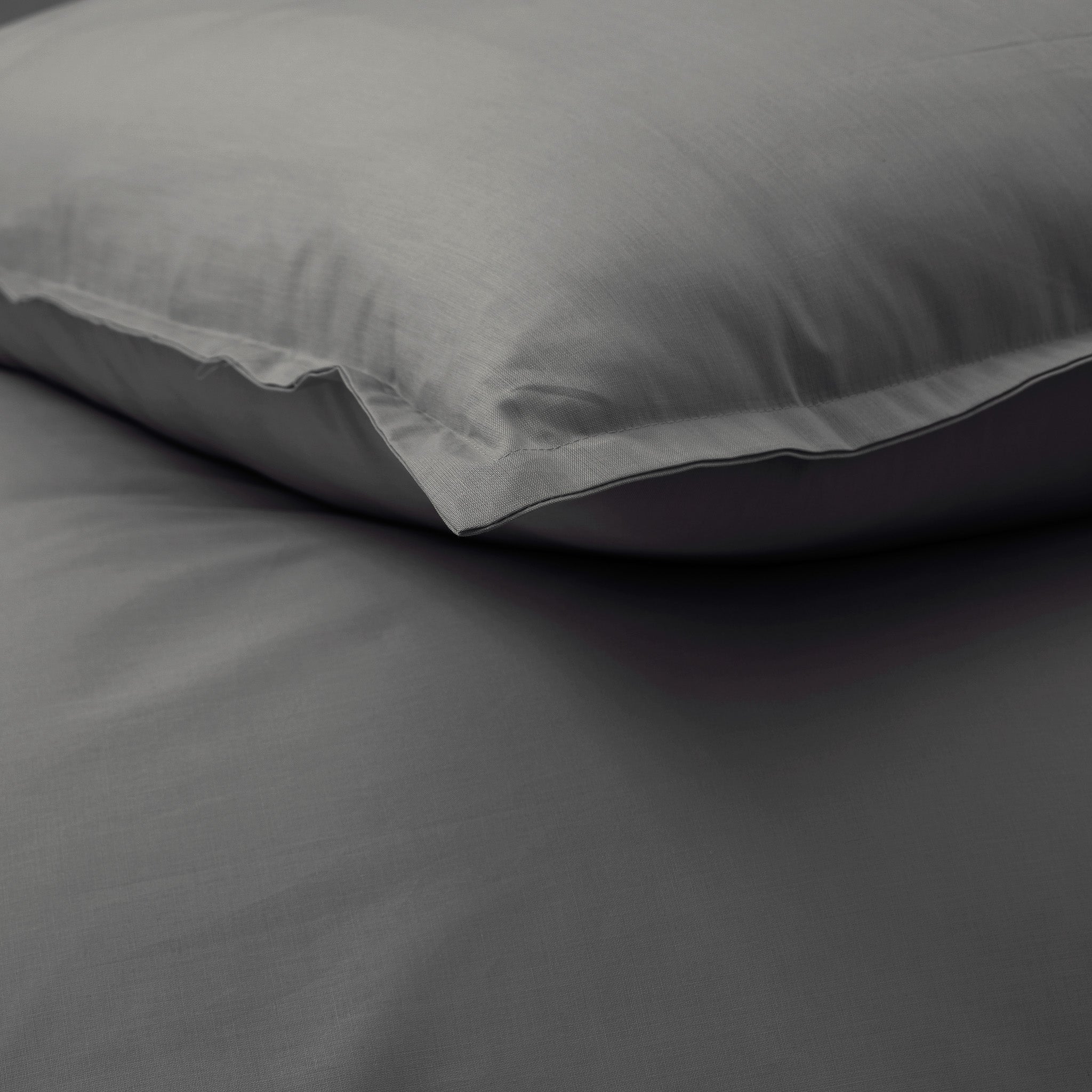 AURORA Completo letto Grigio
