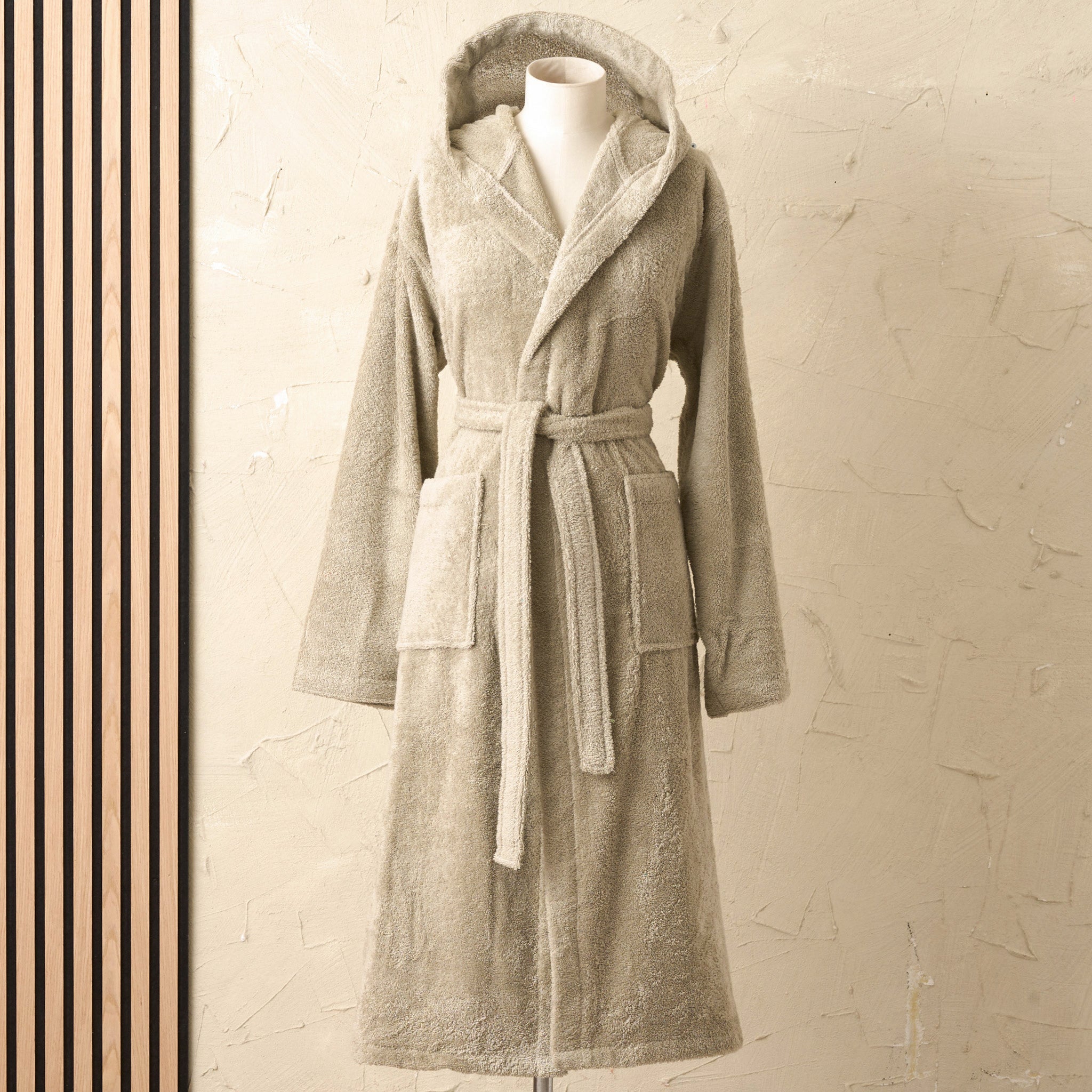 ELISA Accappatoio cappuccio Beach