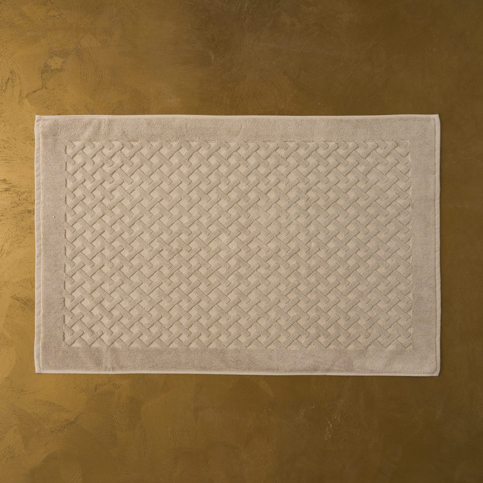 ELISA Tappeto bagno Beige