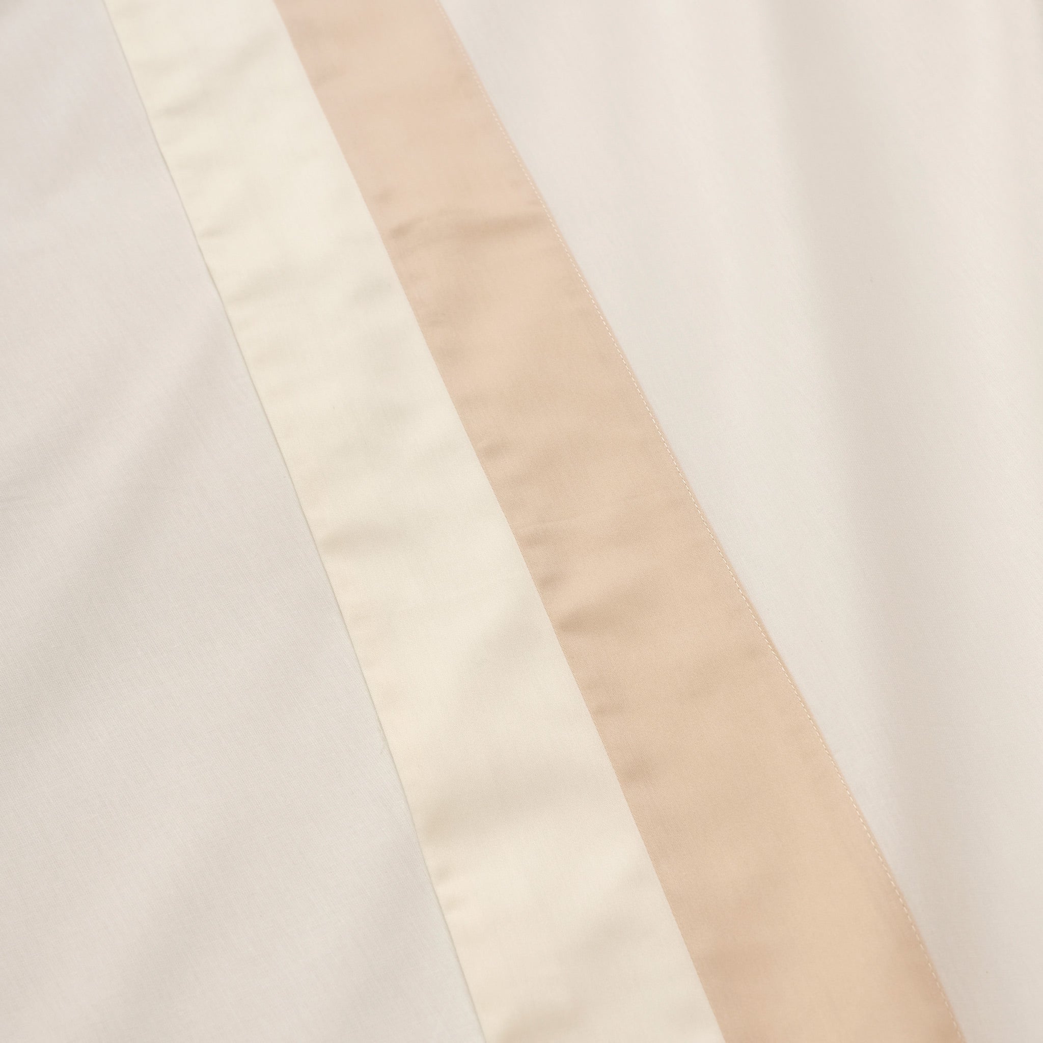 SORAYA Completo letto matrimoniale Beige