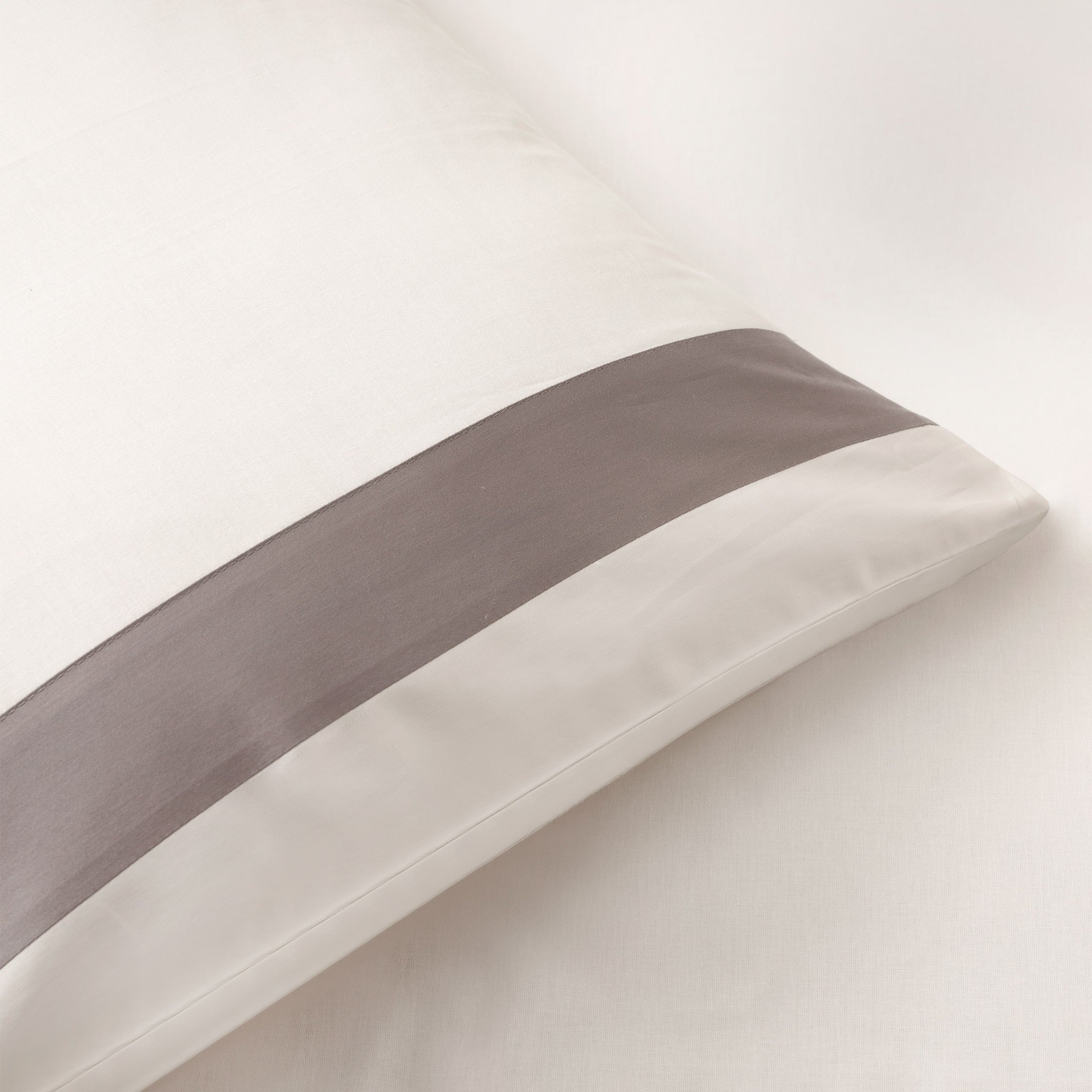 SORAYA Completo letto matrimoniale Grigio