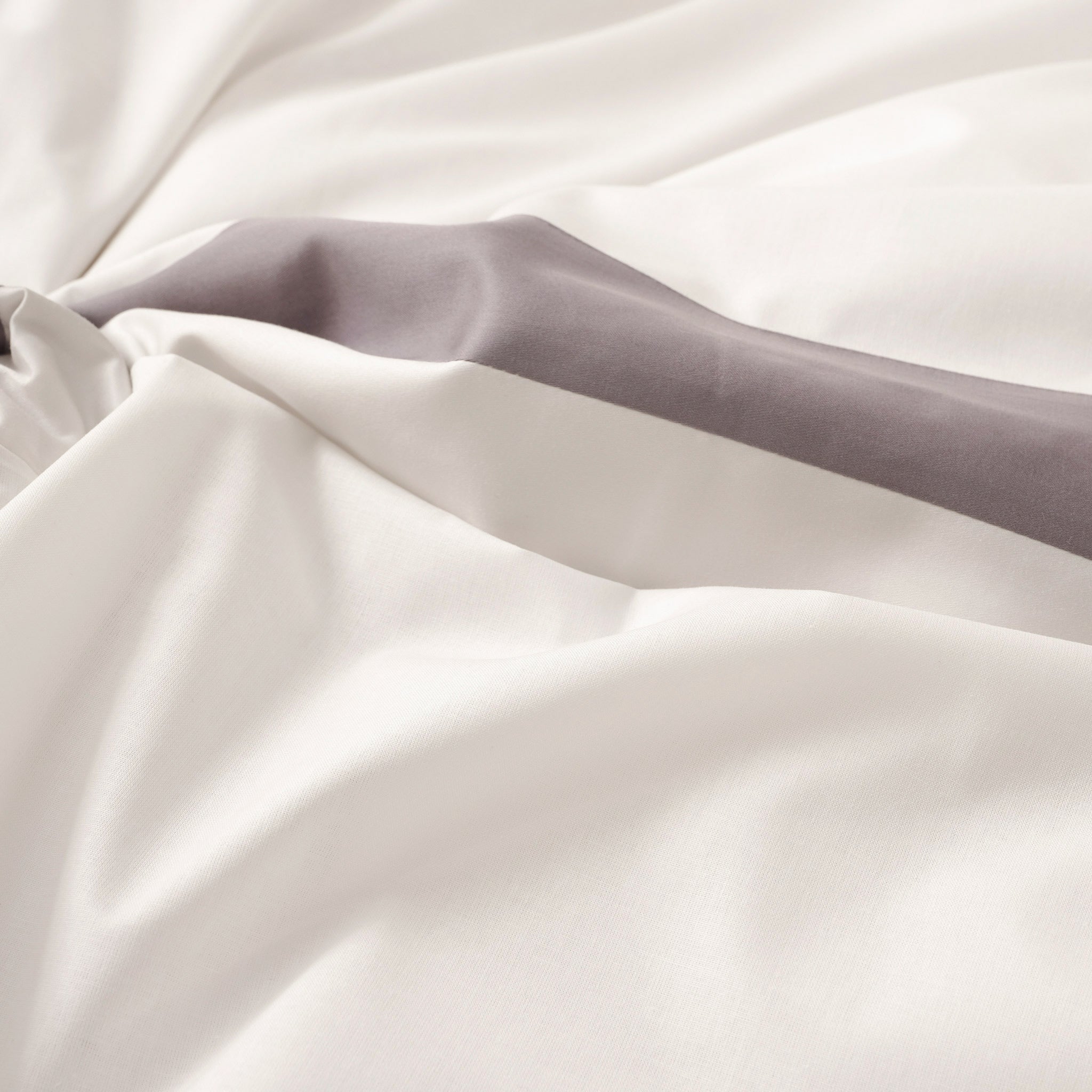 SORAYA Completo letto matrimoniale Grigio