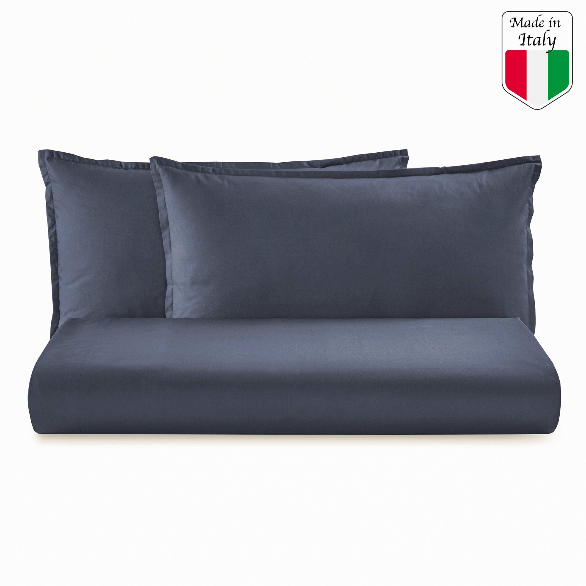 AURORA Parure Copripiumino  Blu