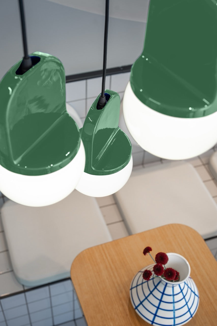 Lampada A Sospensione Habea Verde Bali