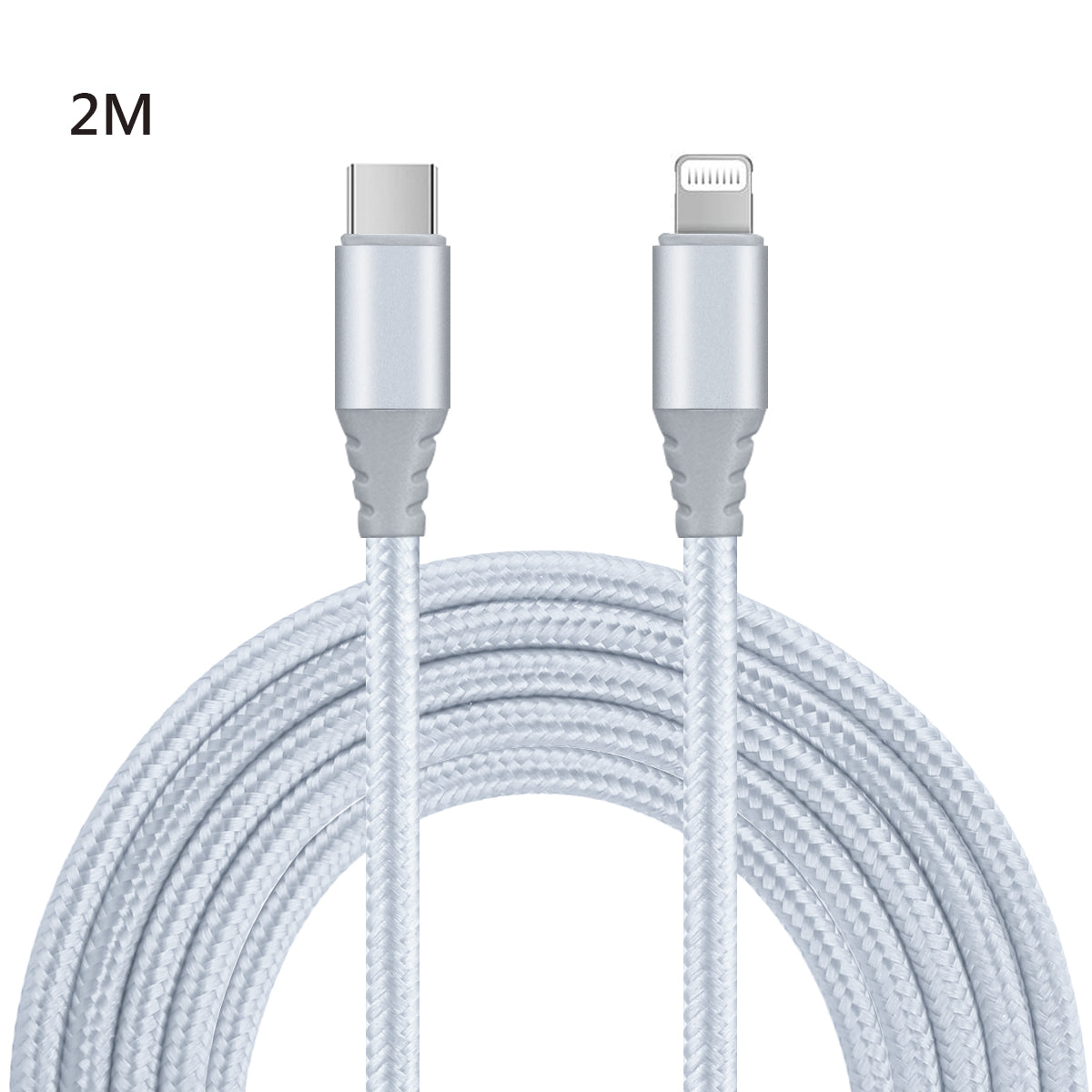 Cavo USB C a Lightning 2 metri SOLDI