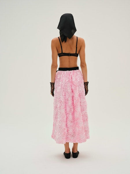 Nicolette midi skirt