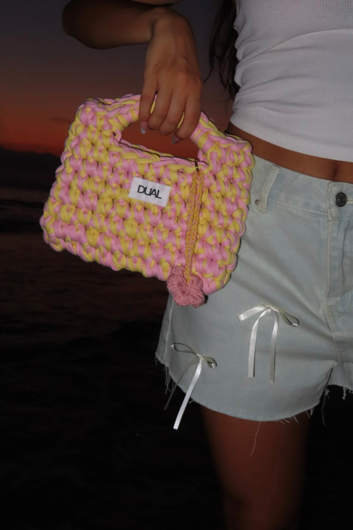 Funny Crochet Flowers - Dual Design