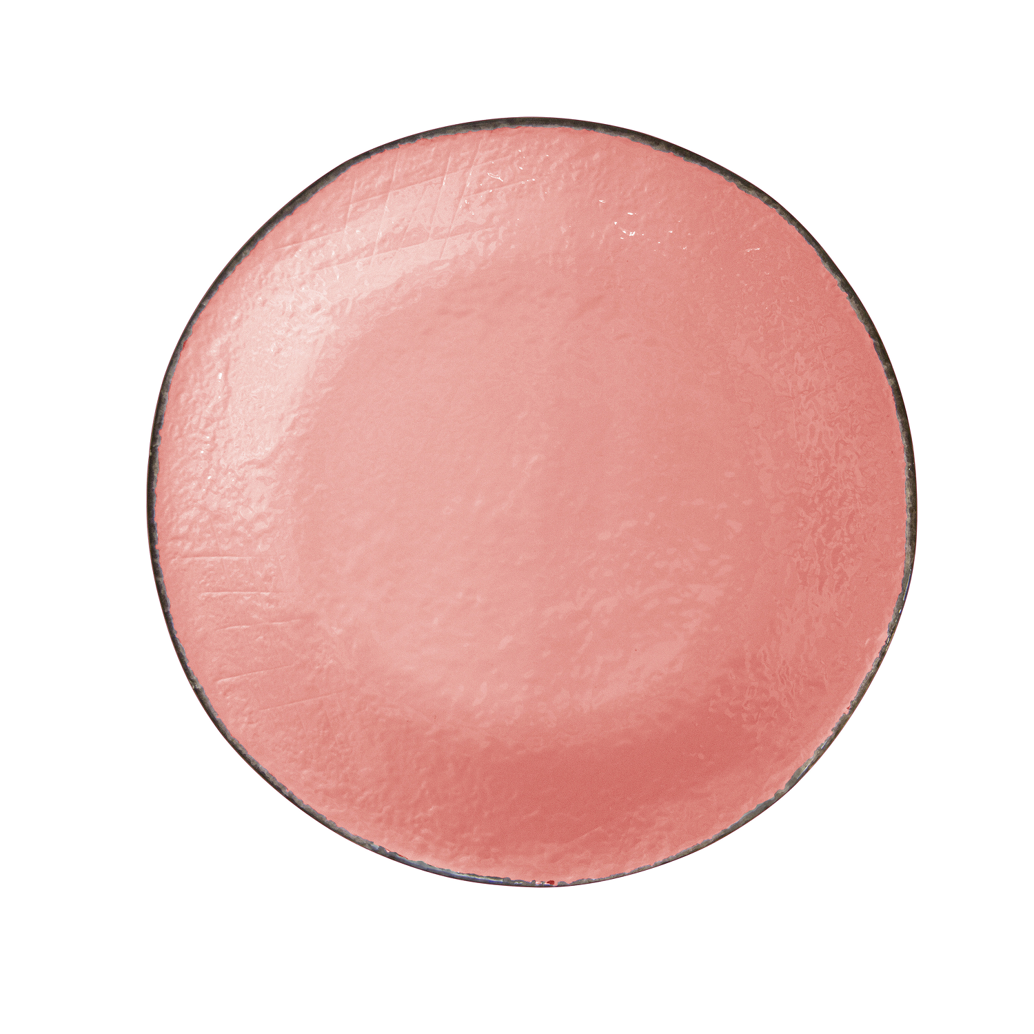 PRETA Set 6 piatti frutta da 20cm Ceramica Cipria