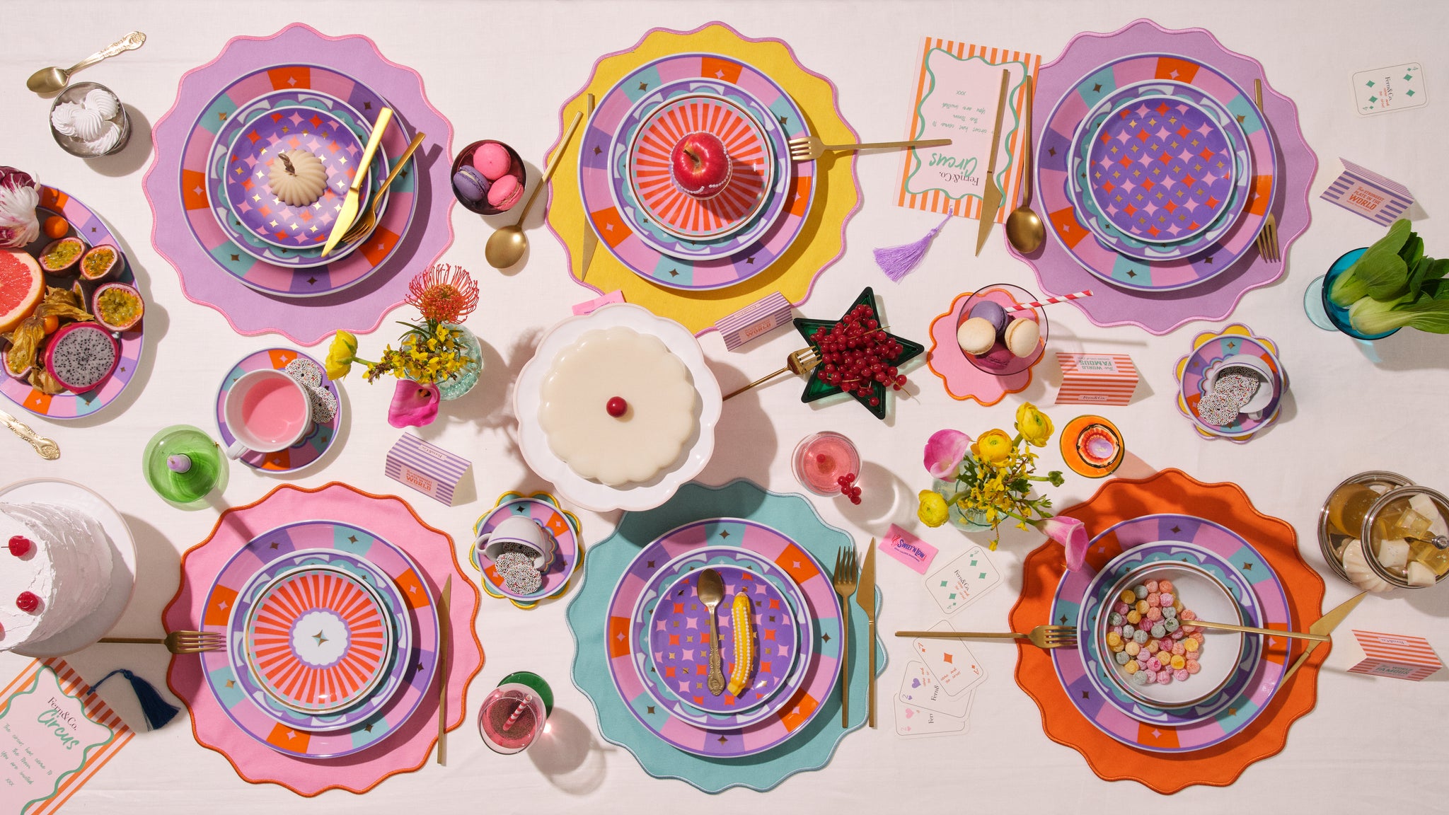 Bowl del circo