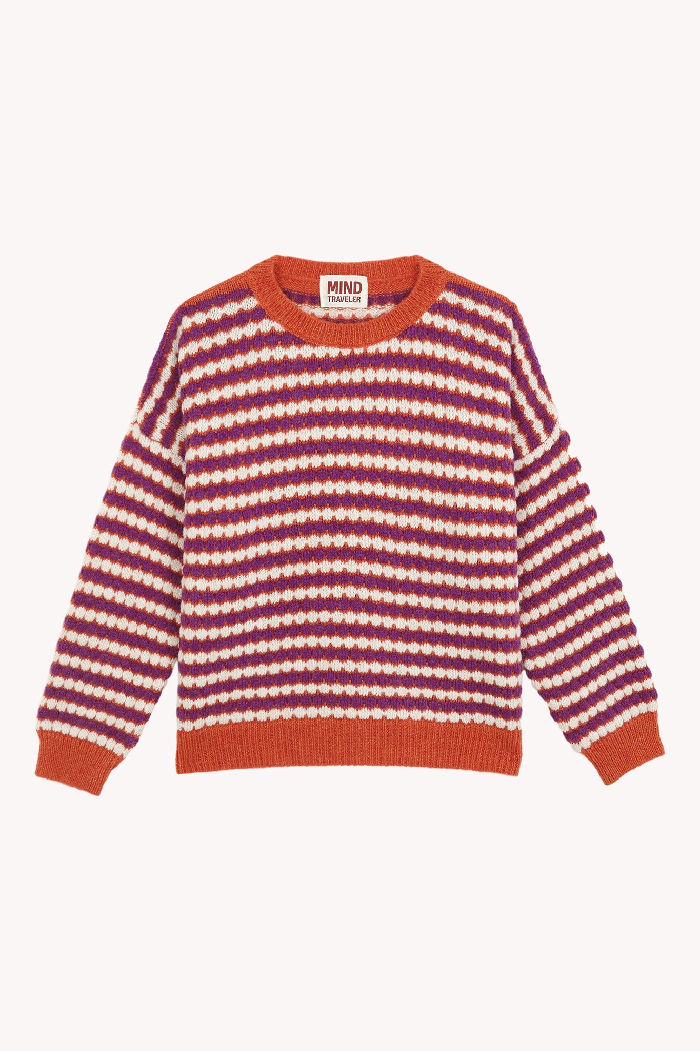 Maglia arancione Cler