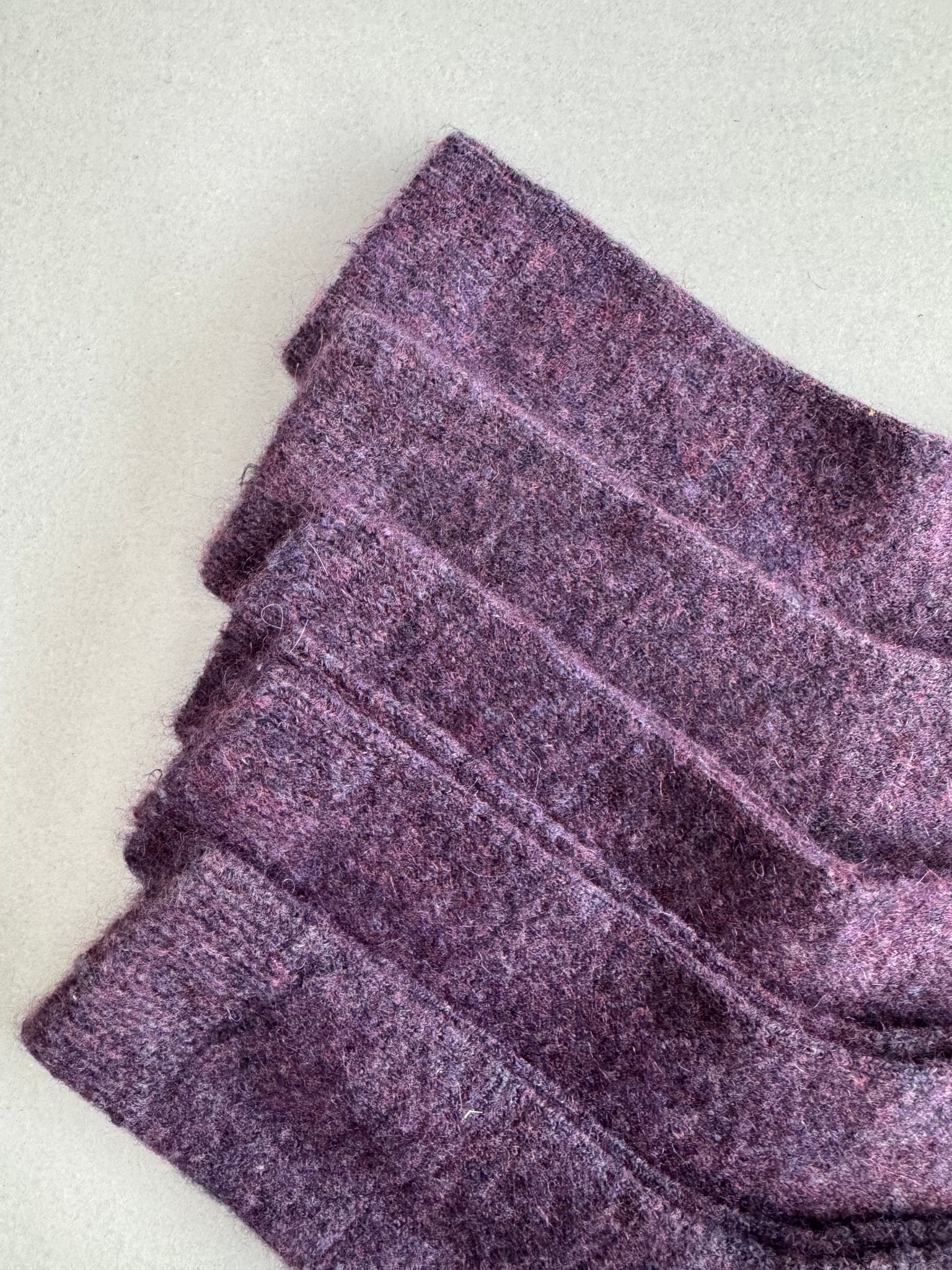 WENGE' (w/royal baby alpaca)