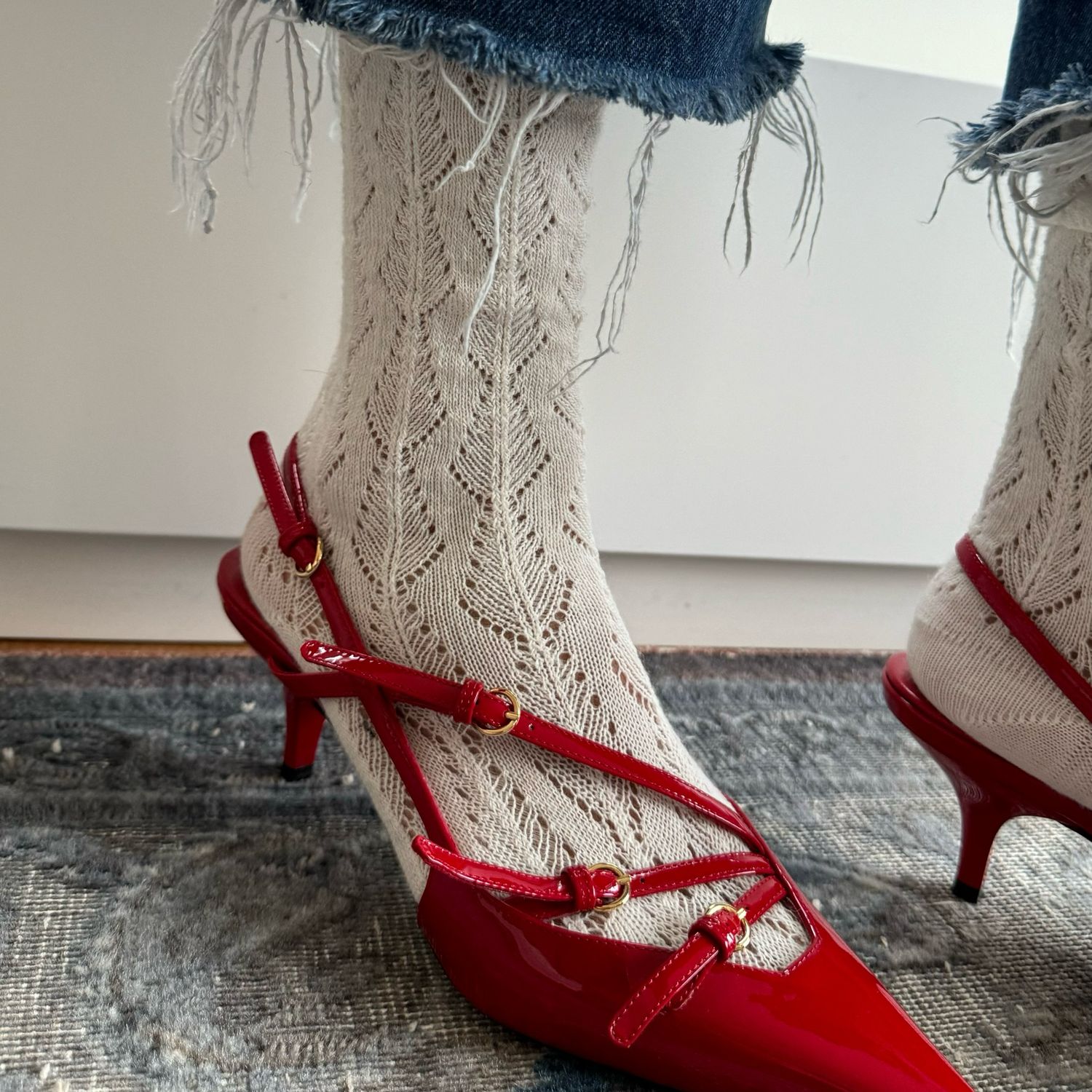 PARISIENNE (w/merino wool)