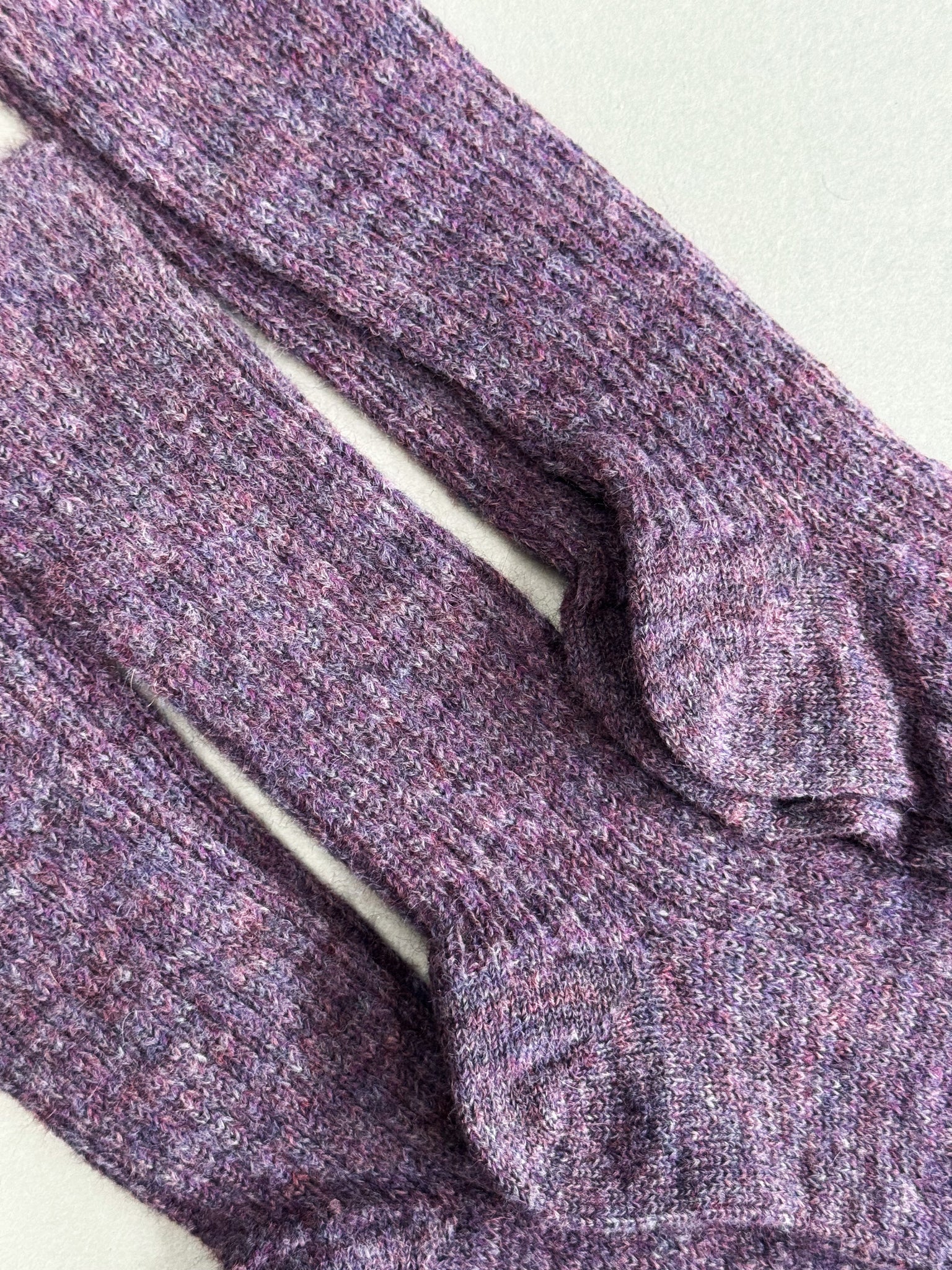 RIB WENGE' (w/royal baby alpaca)