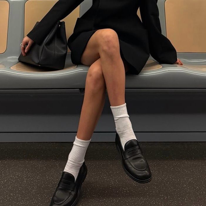 TERRY SPORTY SOCKS
