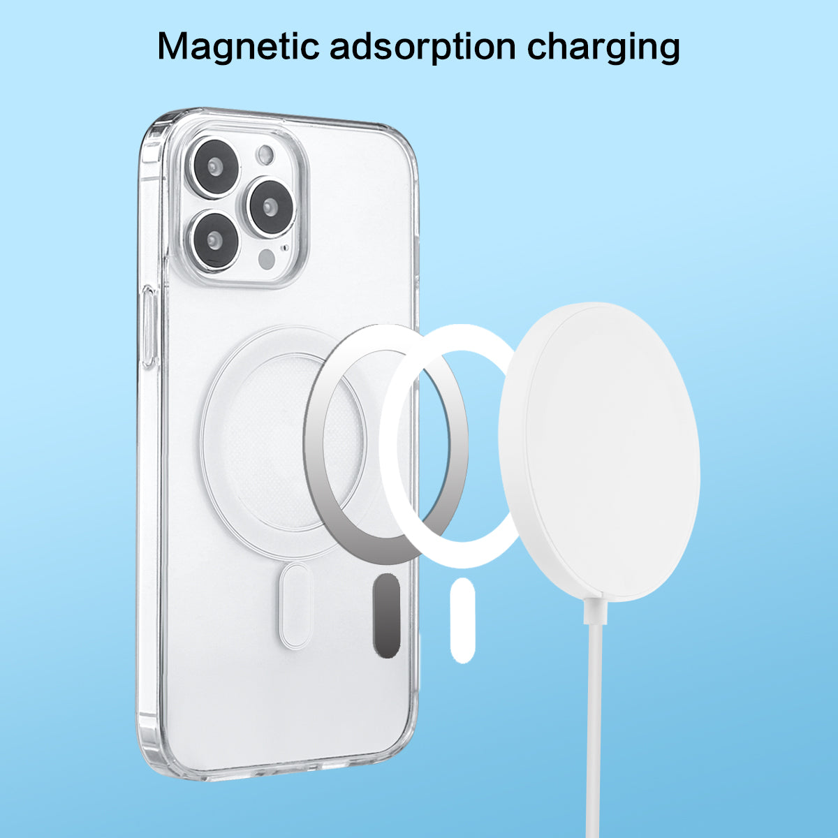 CUSTODIA MAGSAFE PER IPHONE 14PRO MAX
