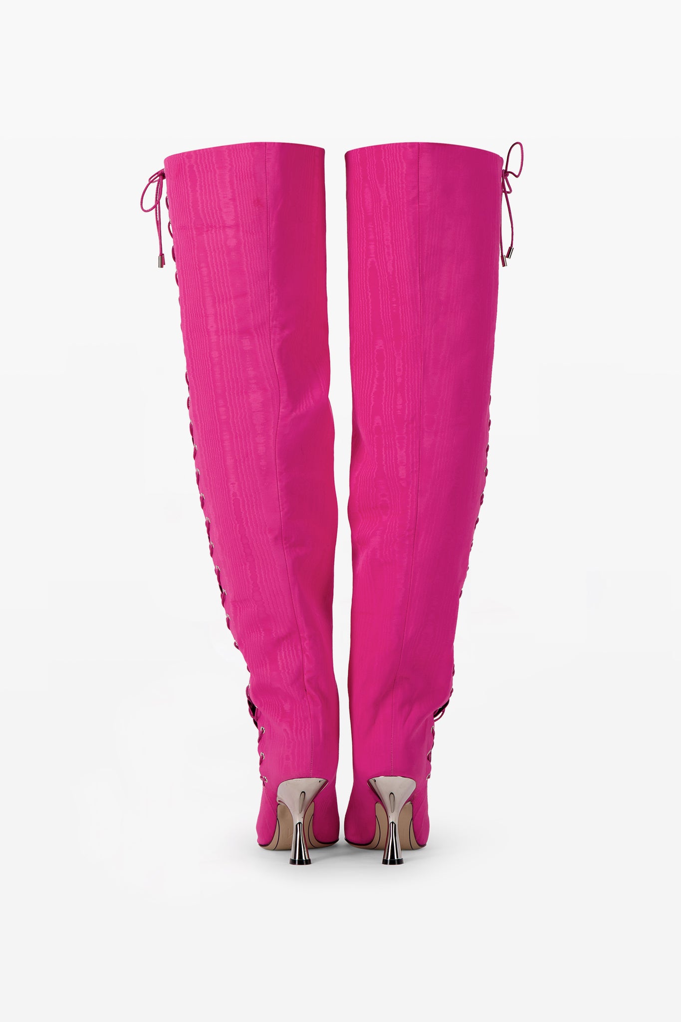 ECATE MOIRE HOT PINK