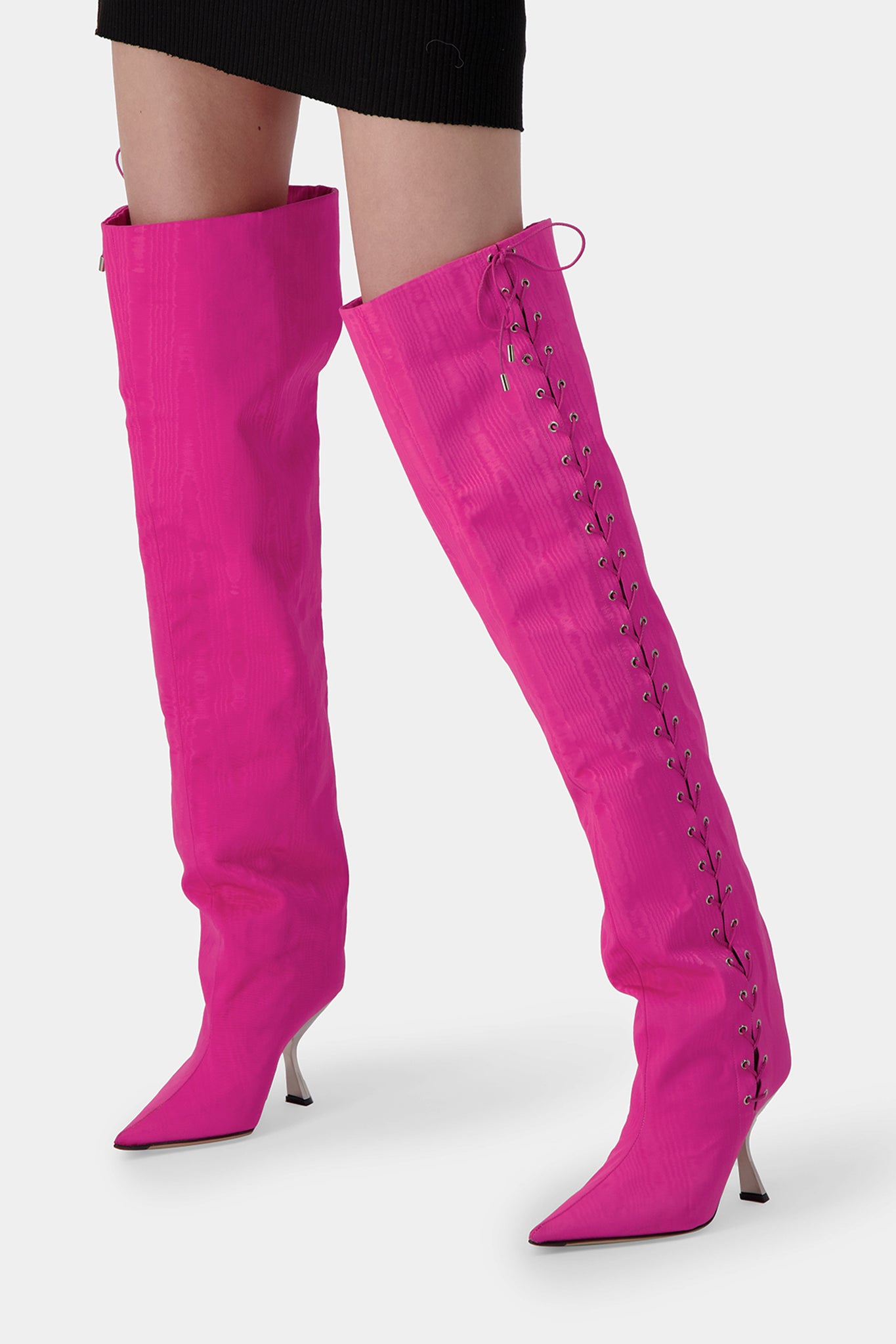 ECATE MOIRE HOT PINK