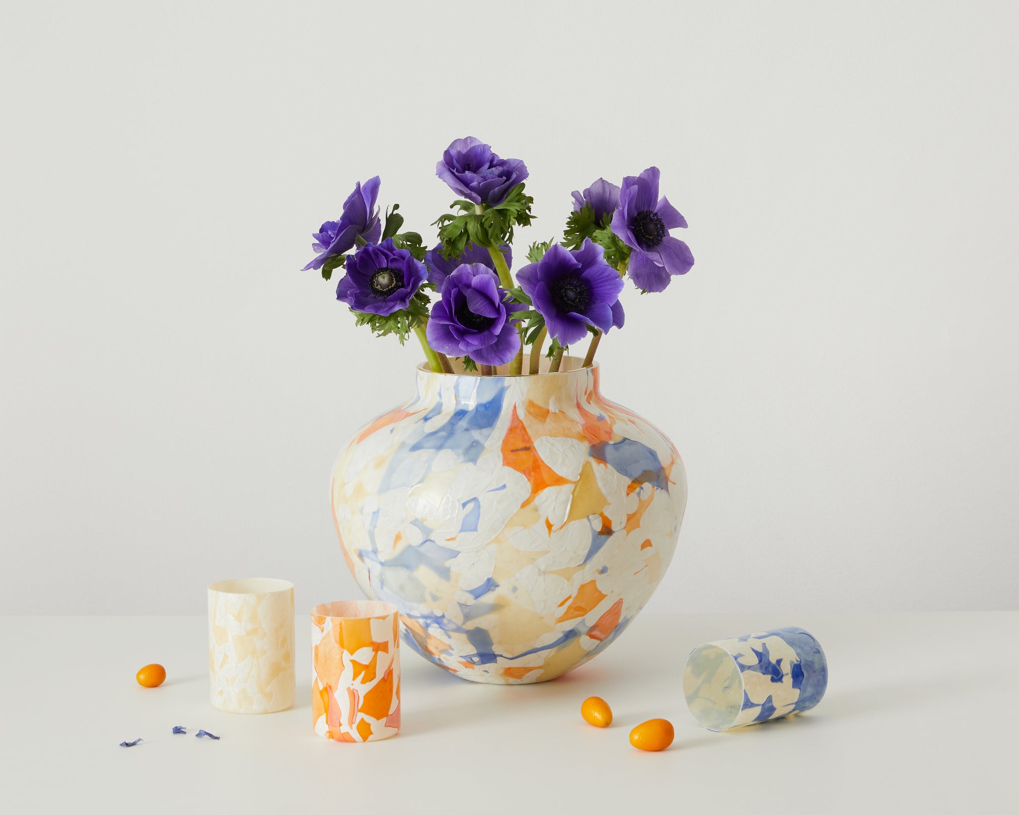 Vaso Olla Summer grande