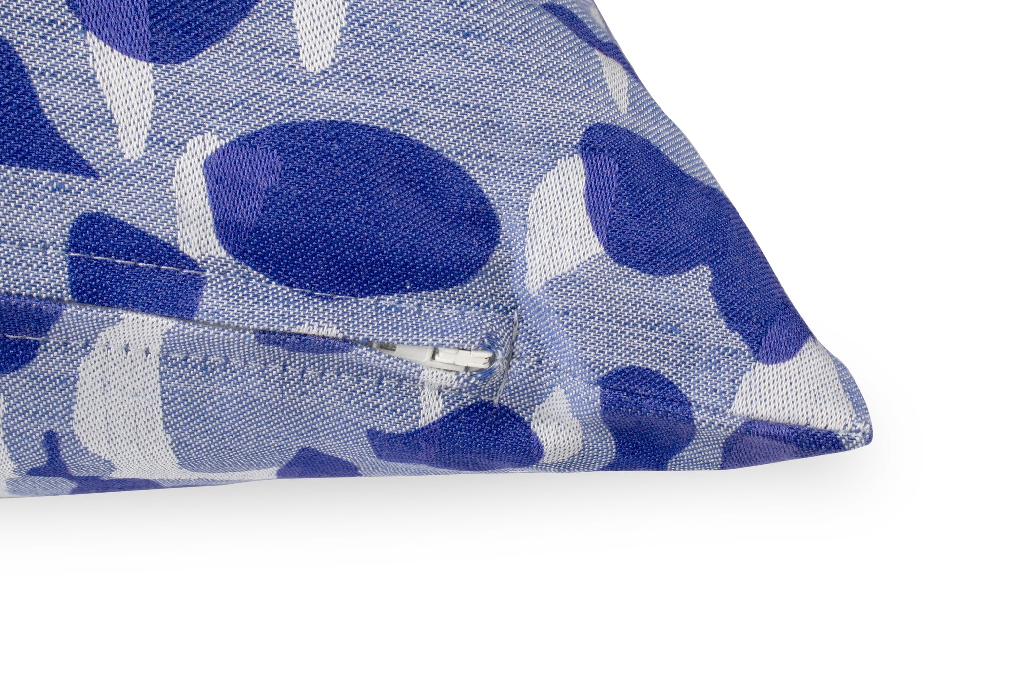 Cuscino indigo(solo federa)