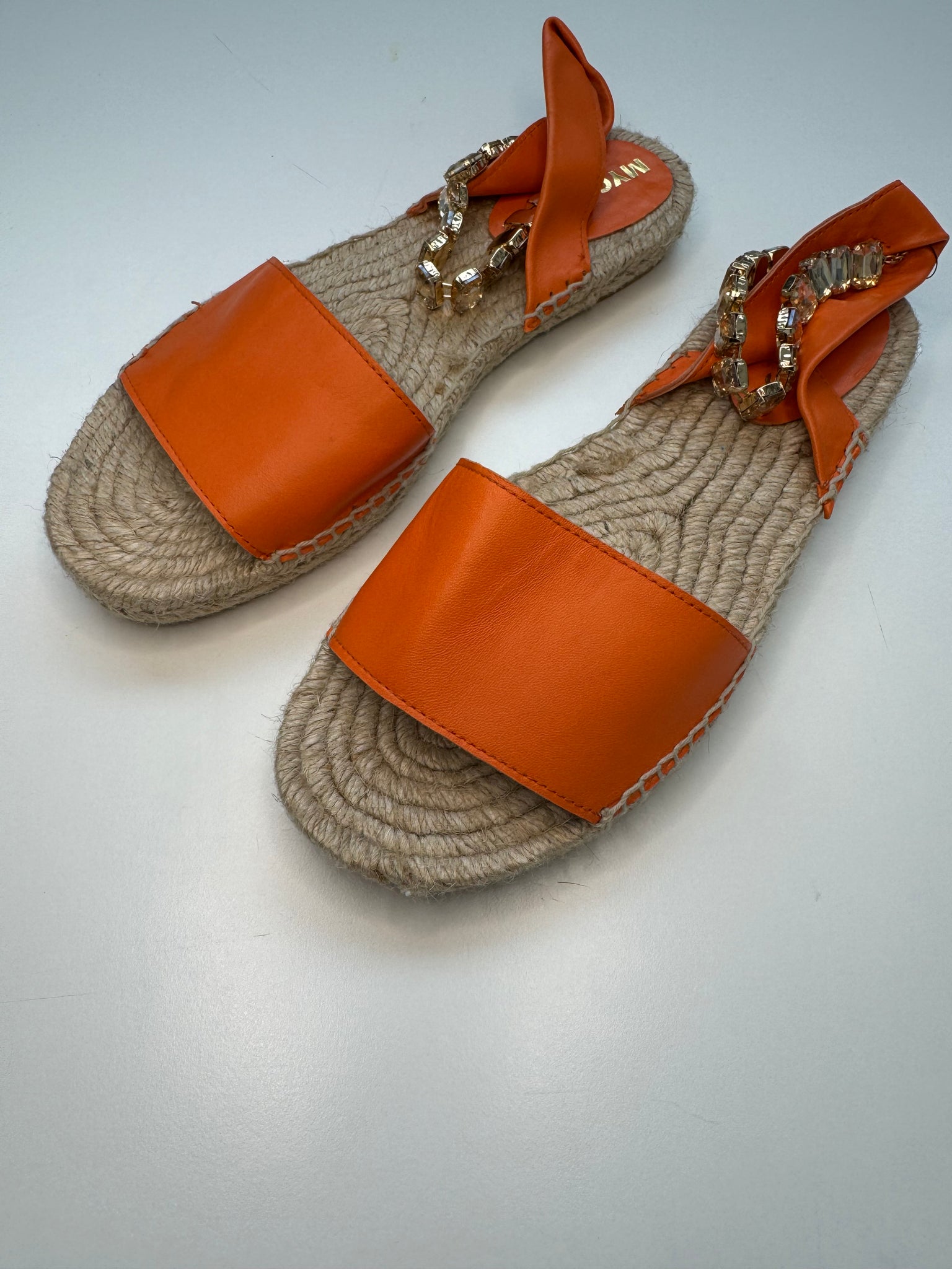 Magda Nappa Orange con Accessorio My Chalom