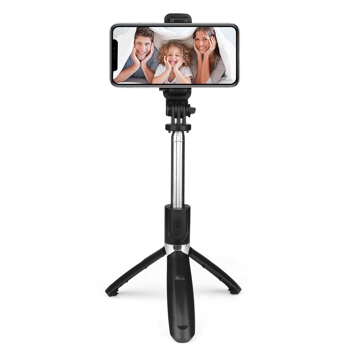 Supporto Per Selfie E Poster - Nero