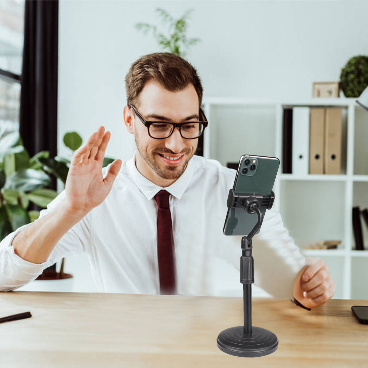 Supporto Smartphone - Nero