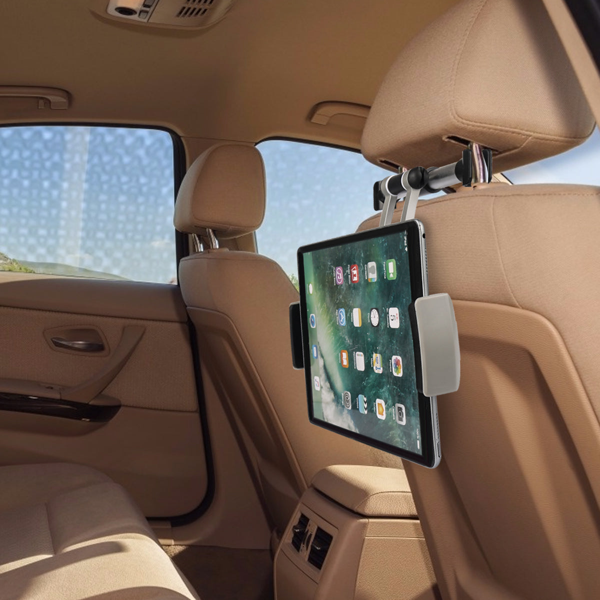 Supporto Tablet - Argento