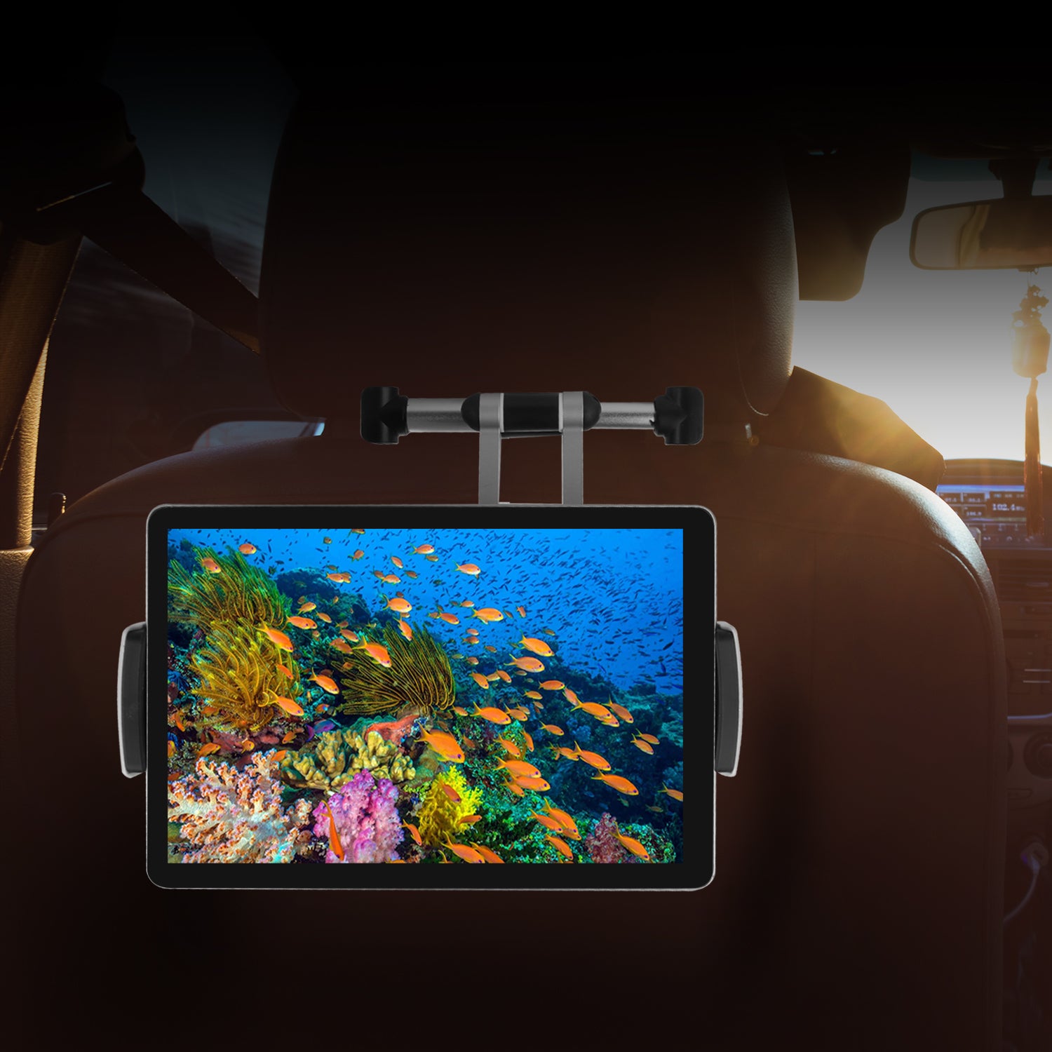 Supporto Tablet - Argento