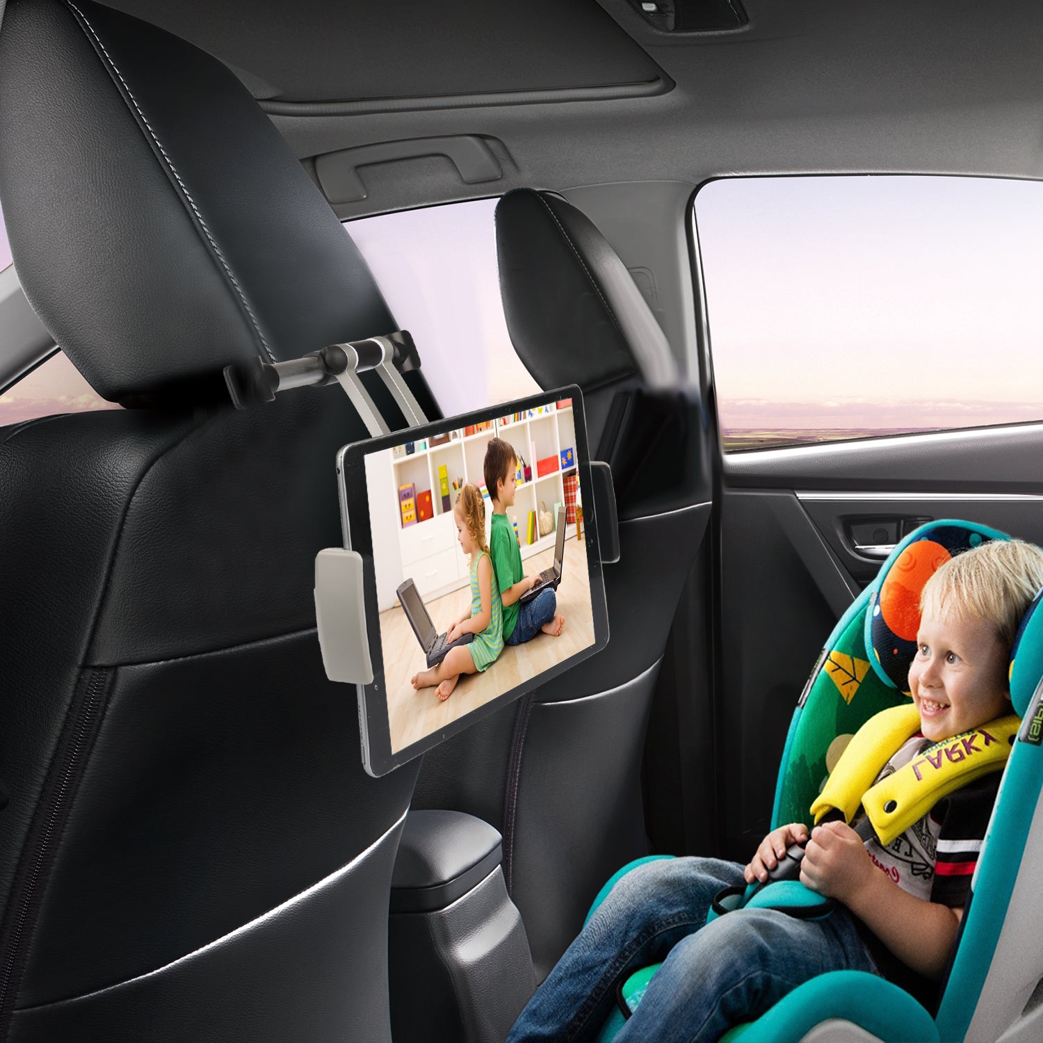 Supporto Tablet - Argento