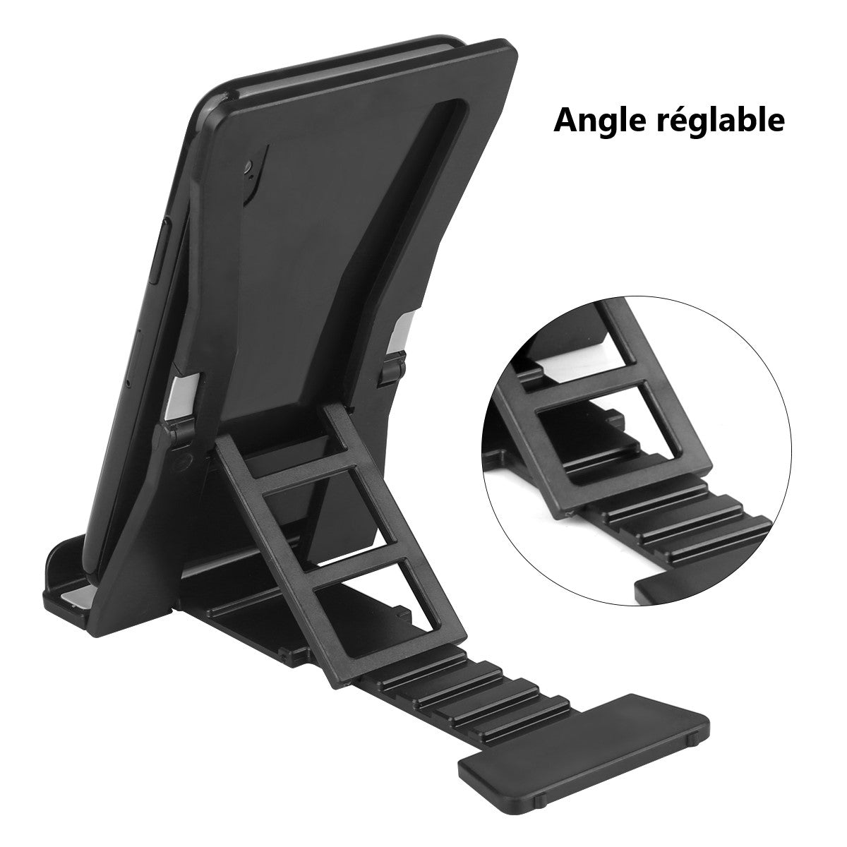 Supporto Telefonico - Nero