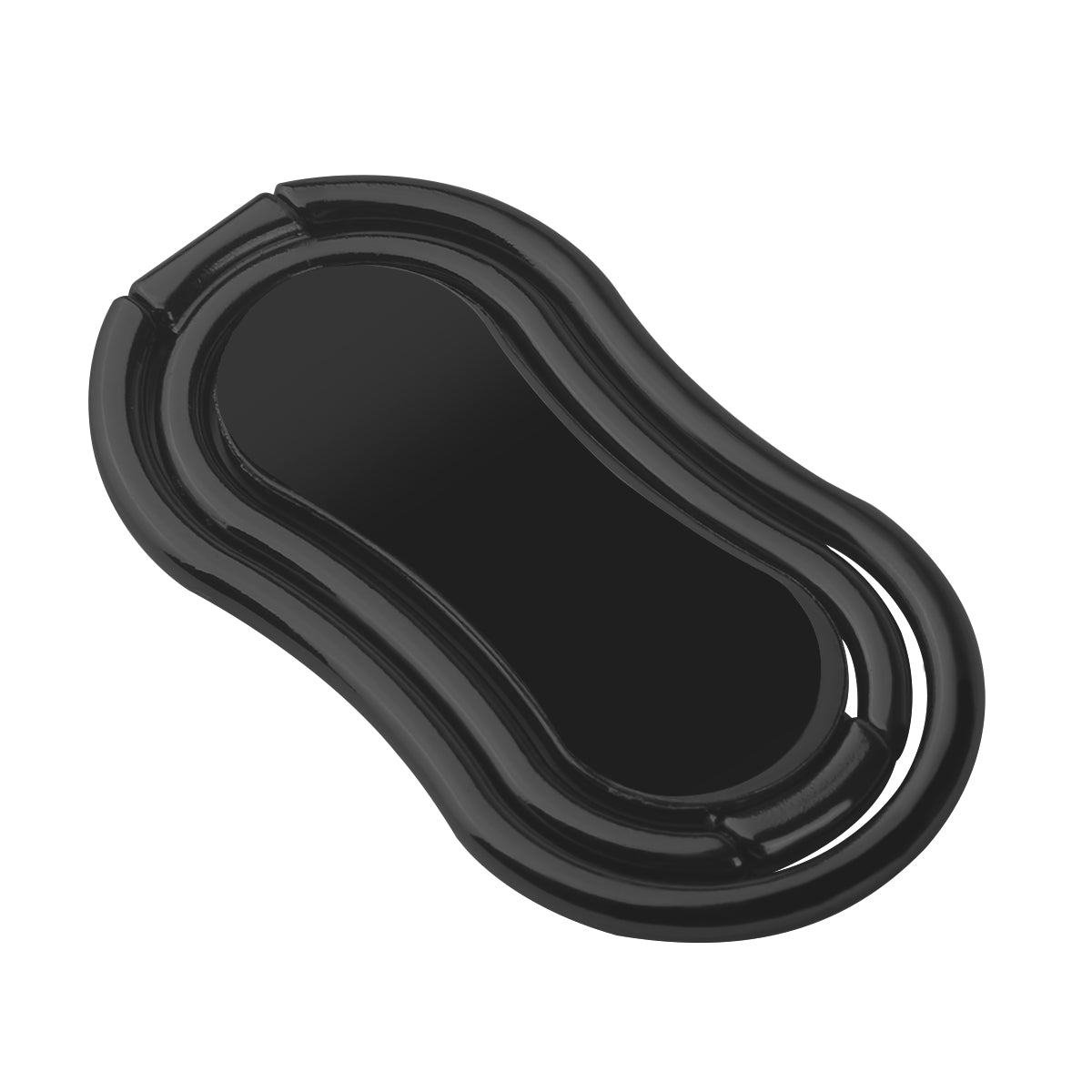Anello Magnetico Per Telefono - Nero