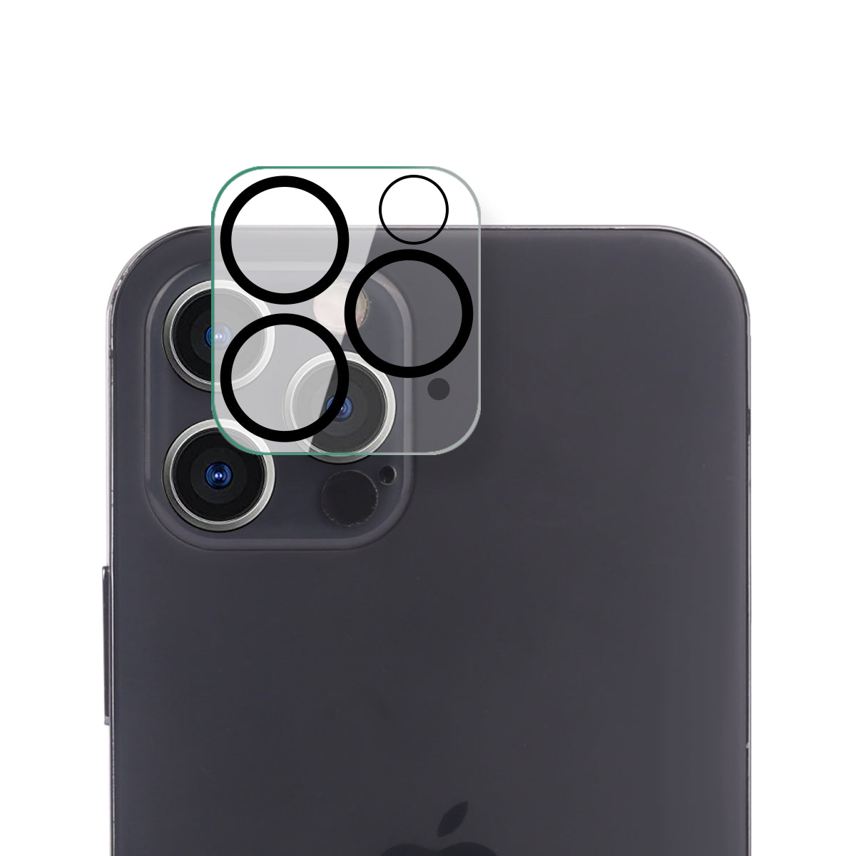 Protezione Dell'Oggetto Per Iphone 12Pro - Nero