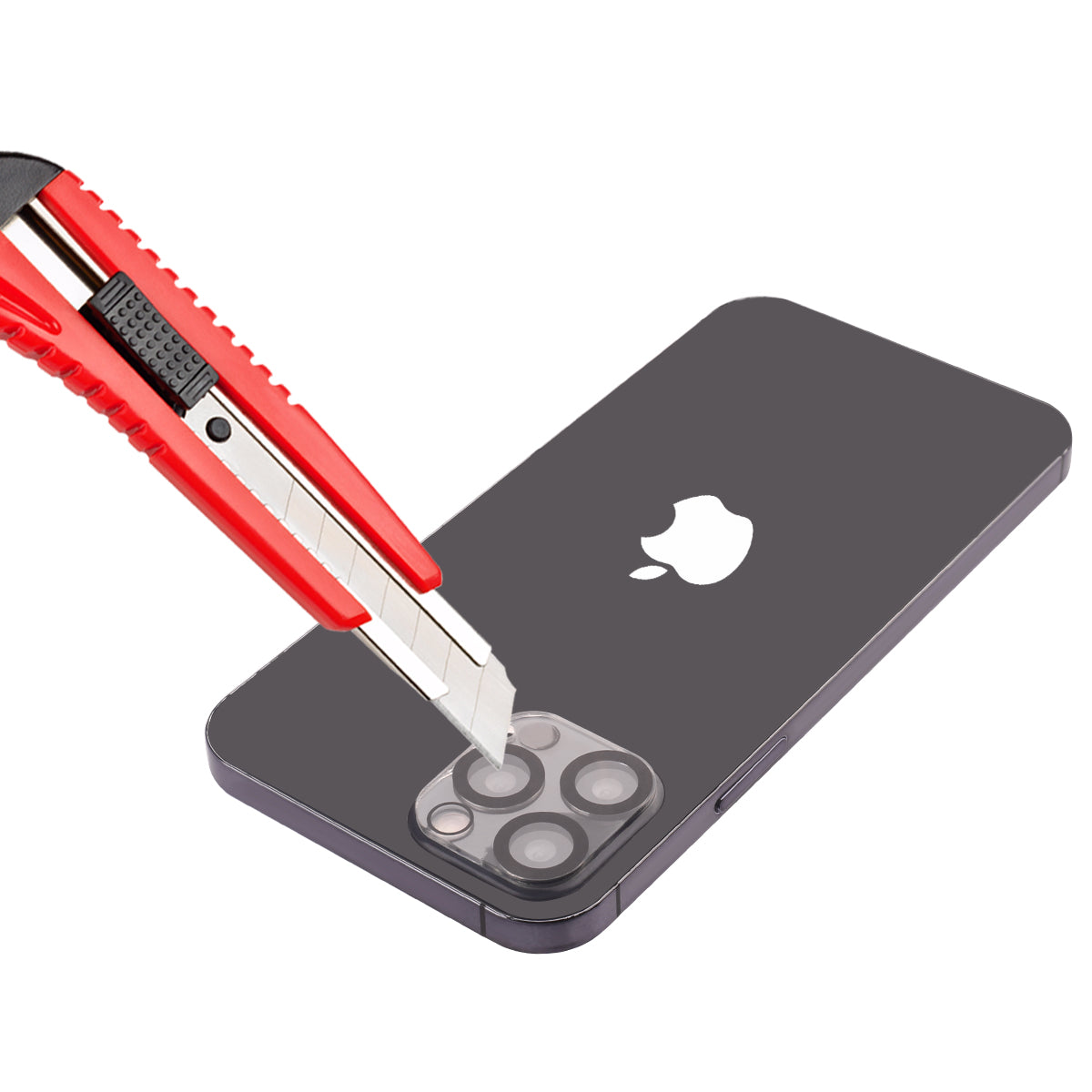 Protezione Dell'Oggetto Per Iphone 12Pro - Nero