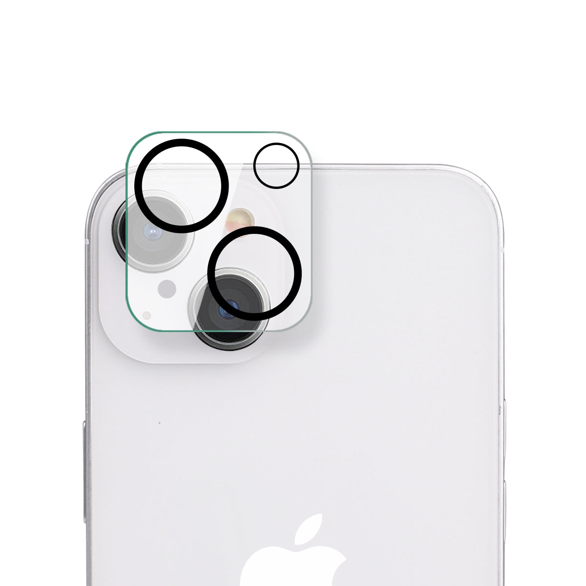 Protezione Oggetto Per Iphone 13 - Nero