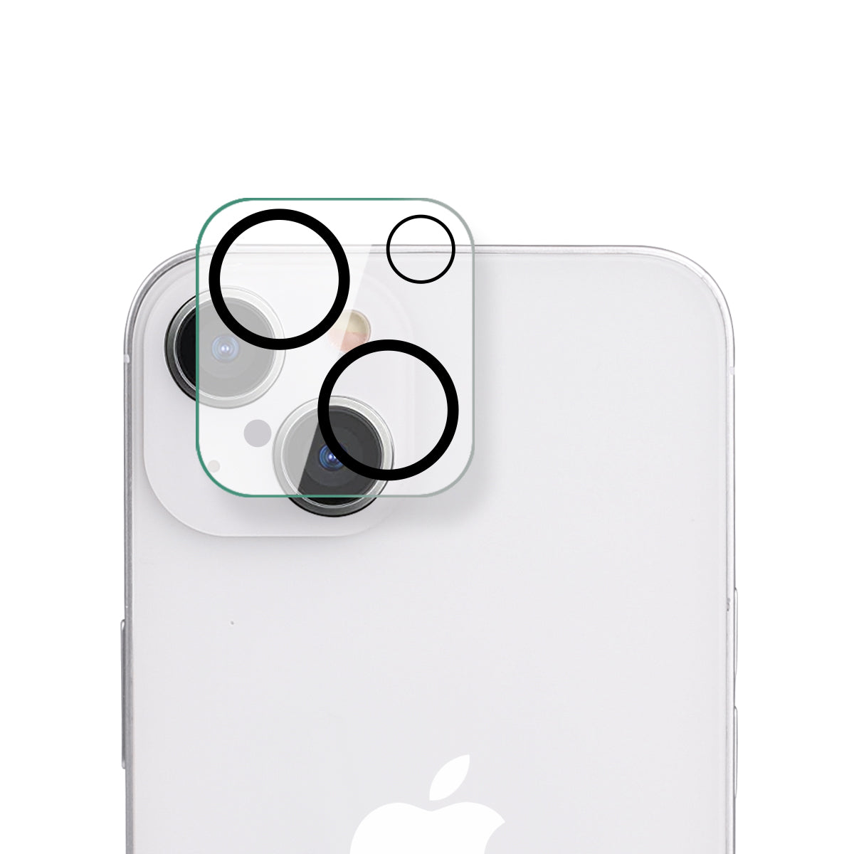 Protezione Oggetto Per Iphone 14 - Nero