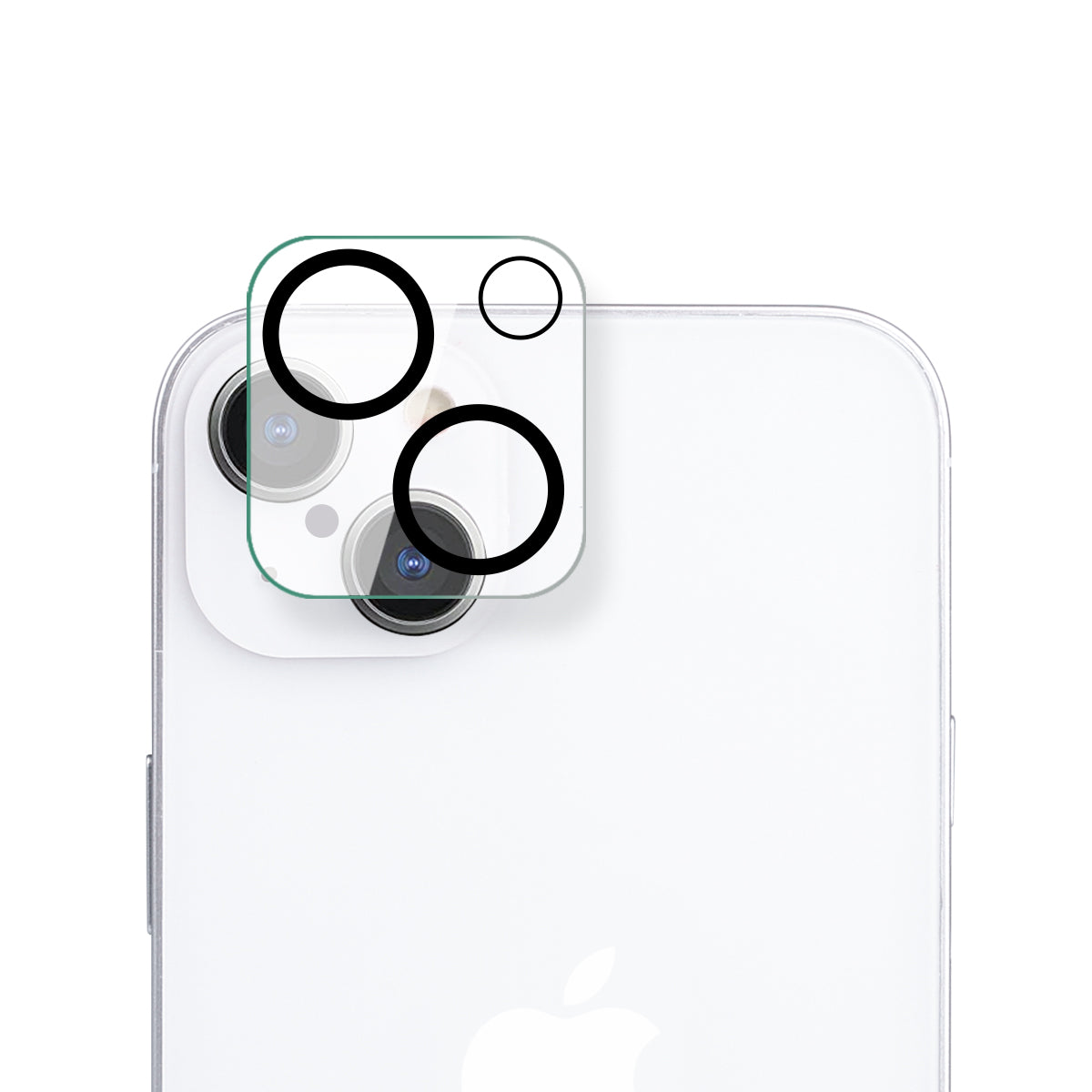 Protezione Dell'Oggetto Per Iphone 14 Plus - Nero