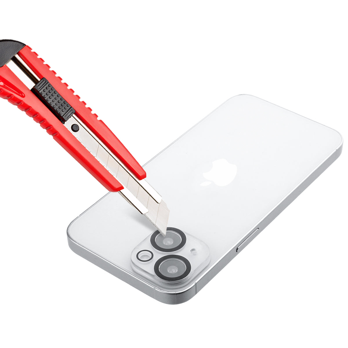 Protezione Dell'Oggetto Per Iphone 14 Plus - Nero