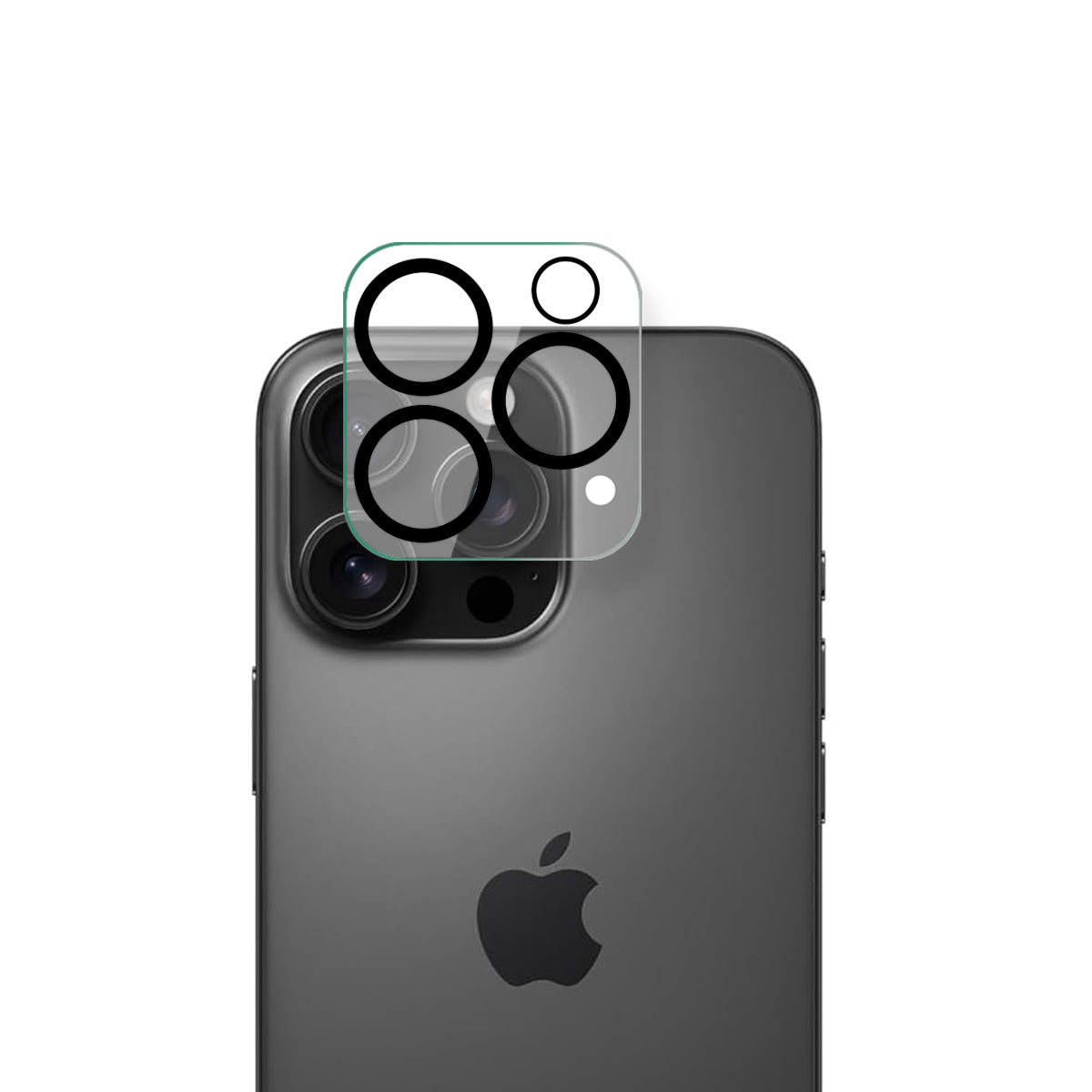 Protezione Dell'Oggetto Per Iphone 16Promax - Nero